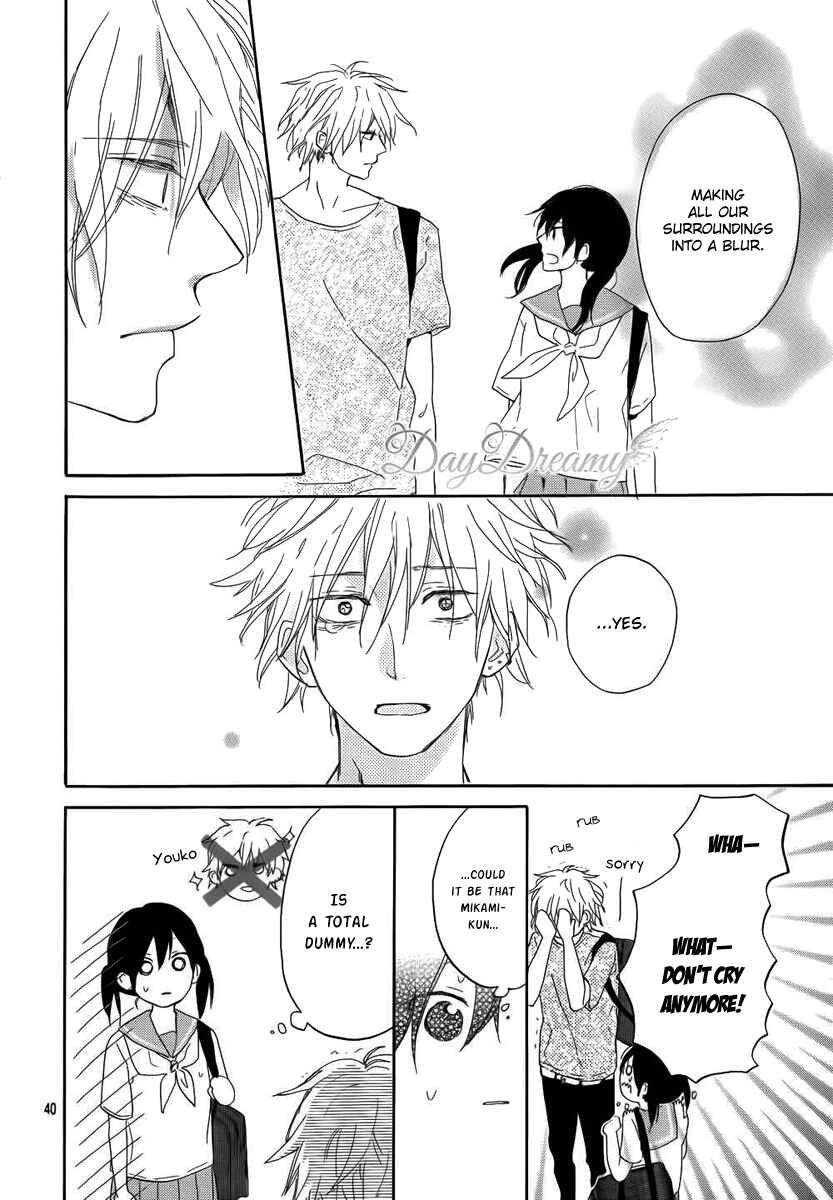Page 40 Chapter Unknown_fd57 Shinyuu no Mikami-kun