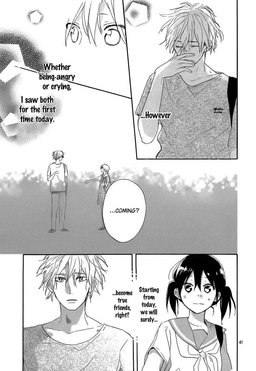 Page 41 Chapter Unknown_fd57 Shinyuu no Mikami-kun