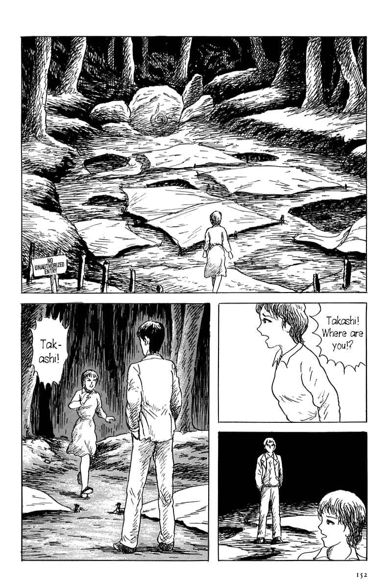 Page 24 Chapter 3 Yokai Hunter - Mount Masho
