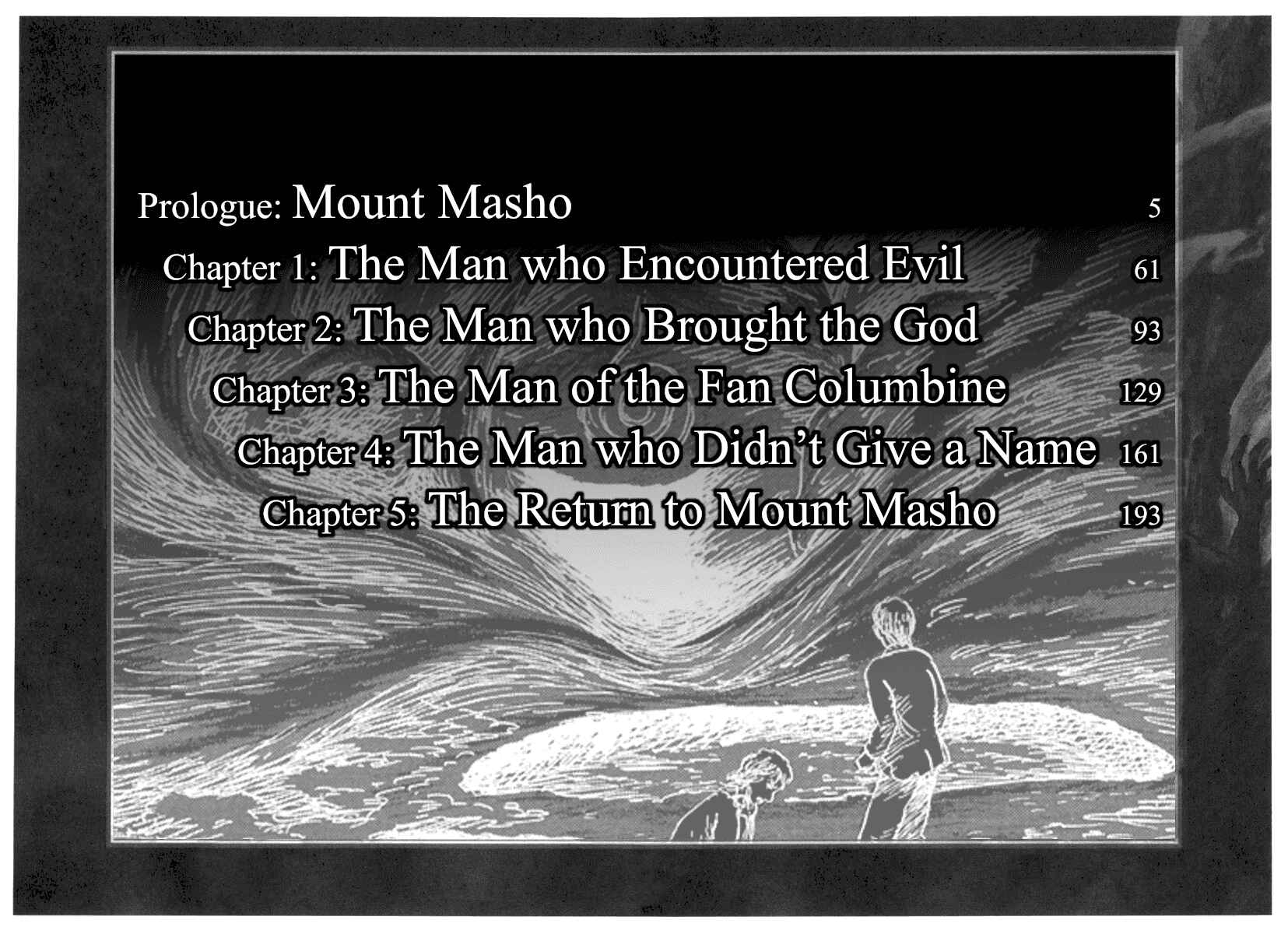 Page 9 Chapter 0 Yokai Hunter - Mount Masho