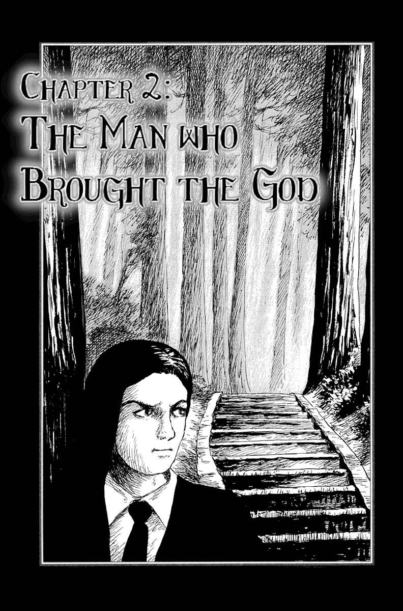 Page 1 Chapter 2 Yokai Hunter - Mount Masho
