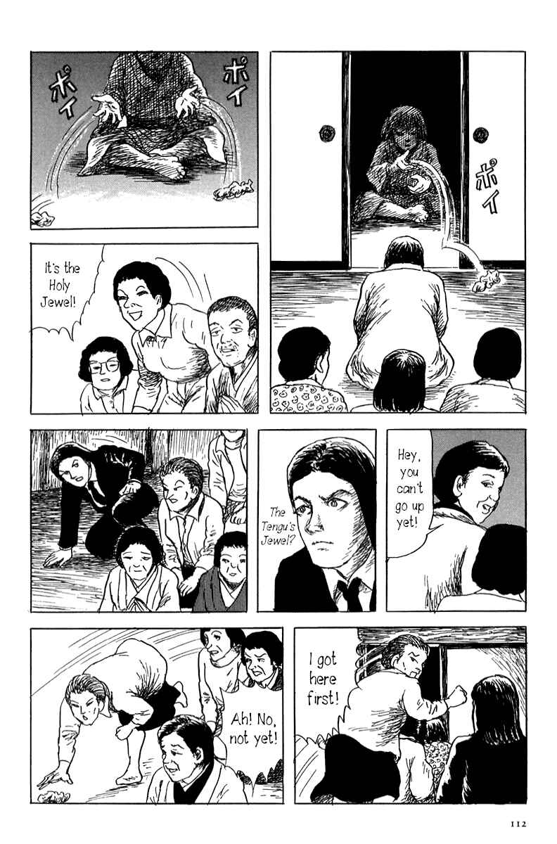 Page 20 Chapter 2 Yokai Hunter - Mount Masho