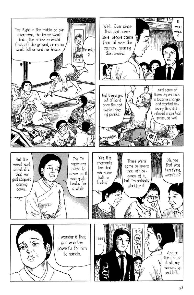 Page 6 Chapter 2 Yokai Hunter - Mount Masho