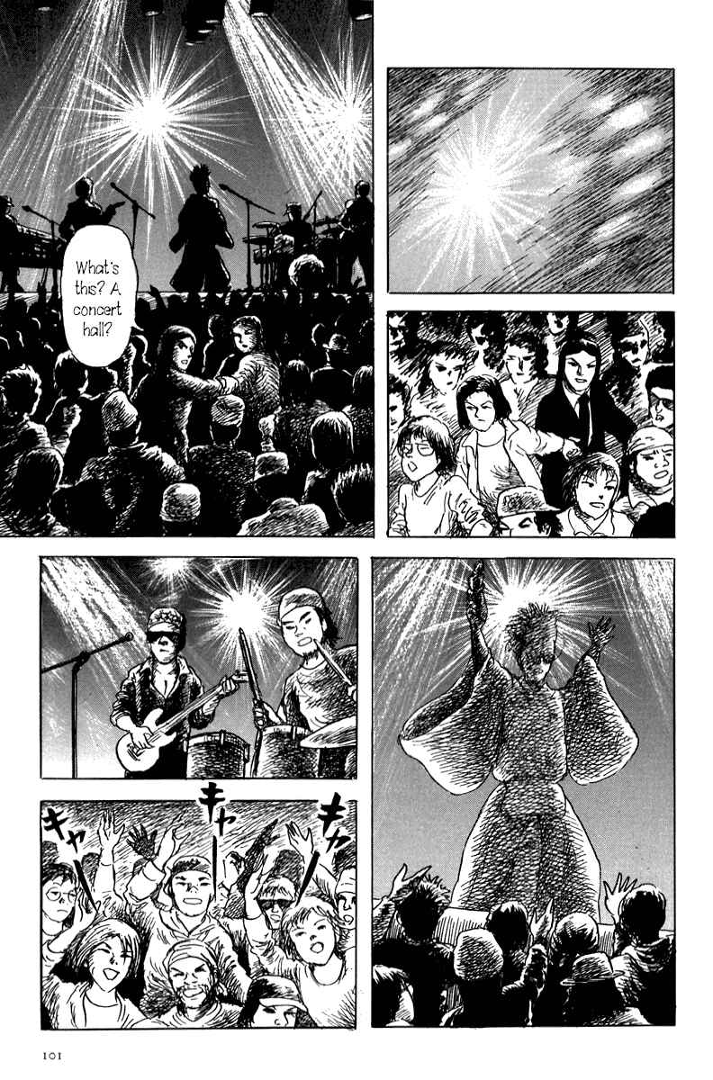 Page 9 Chapter 2 Yokai Hunter - Mount Masho