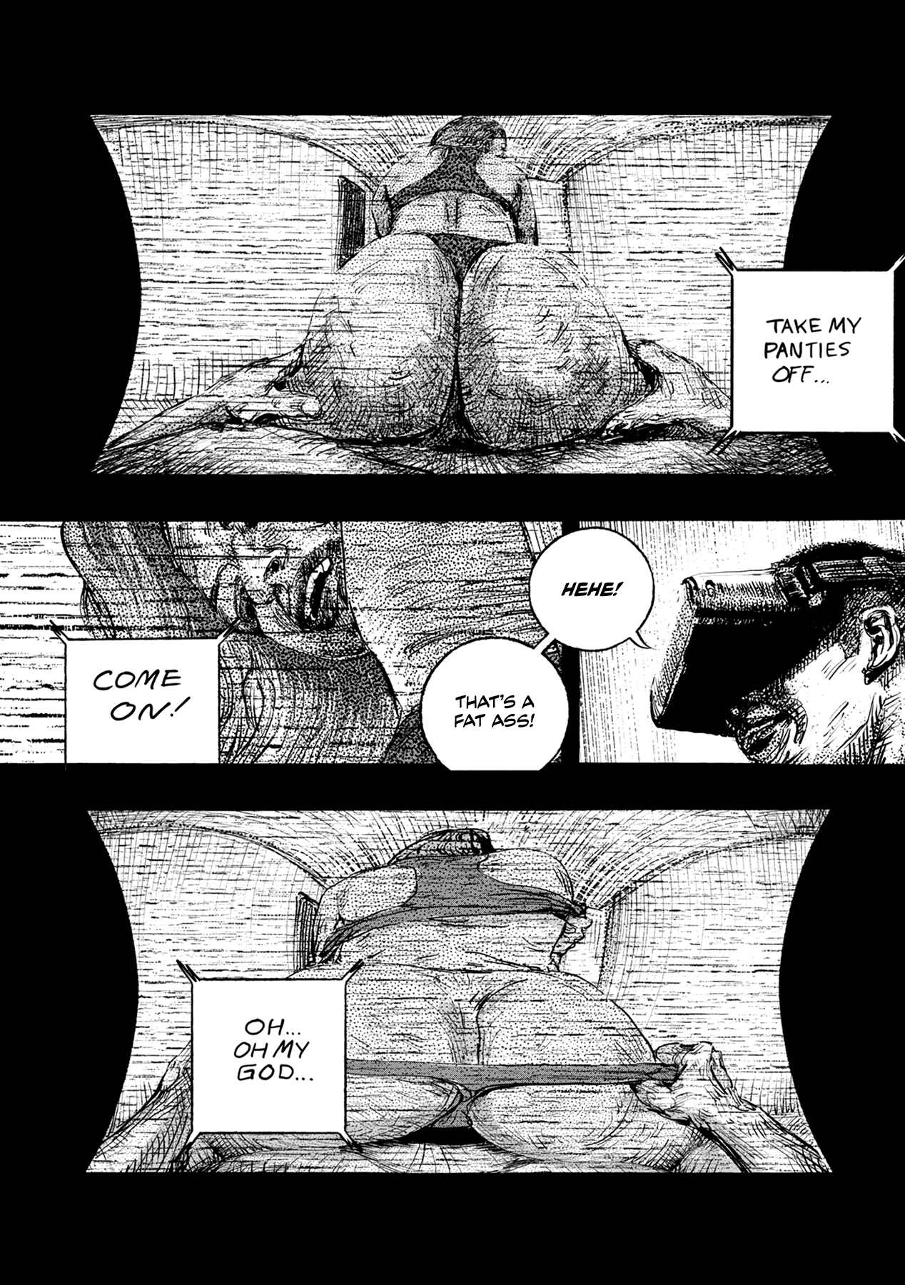 Page 10 Chapter 1 Suburban Hell