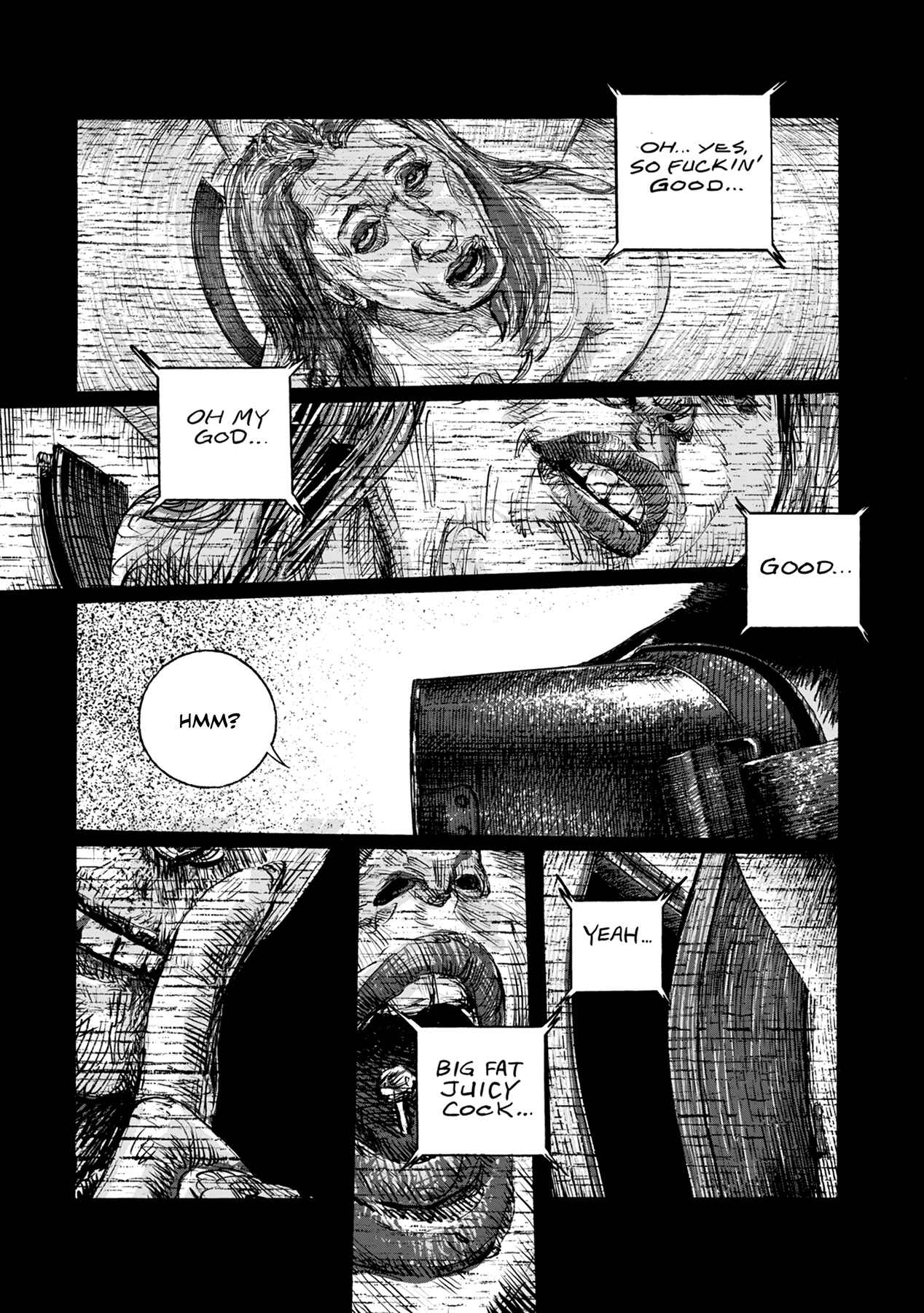 Page 11 Chapter 1 Suburban Hell
