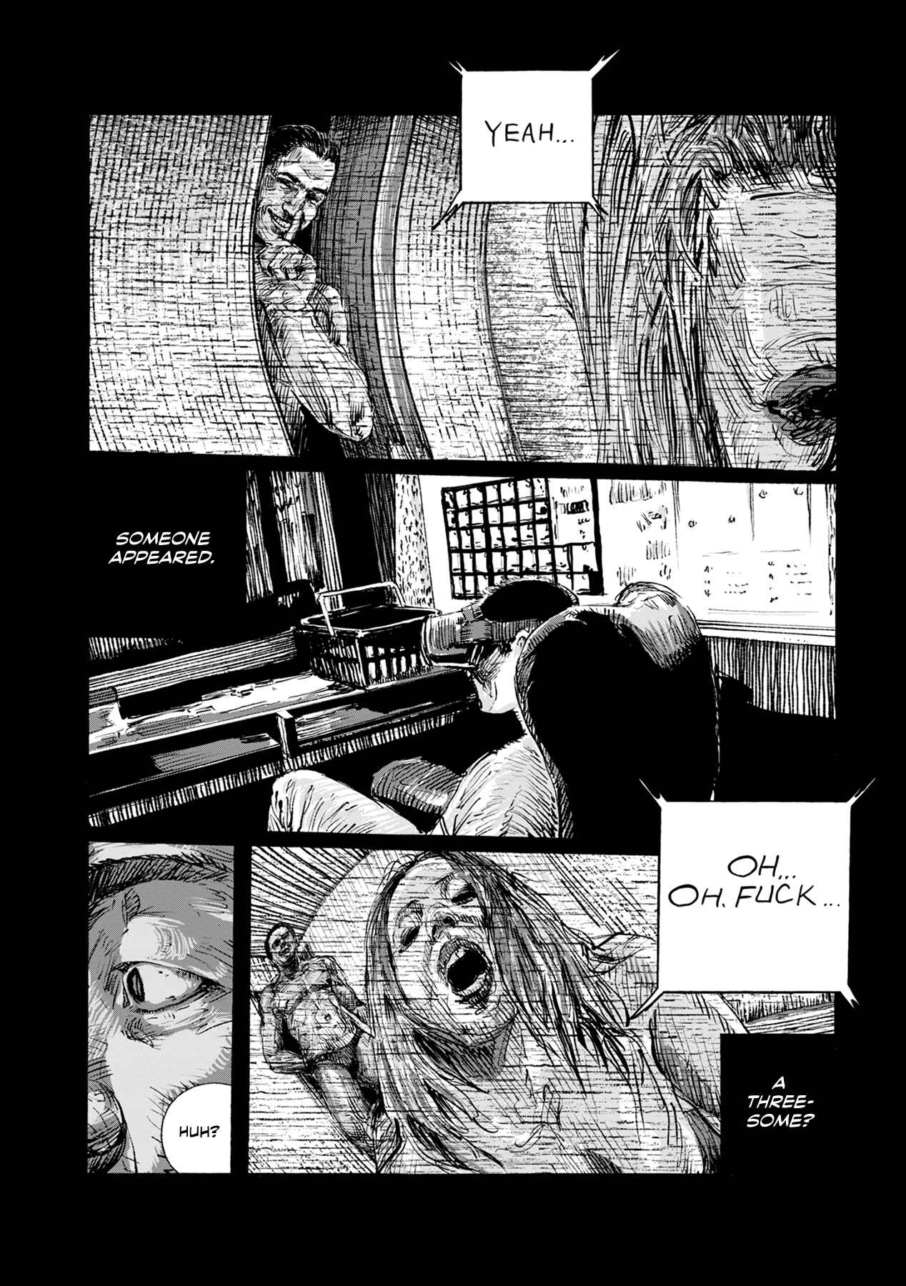 Page 12 Chapter 1 Suburban Hell