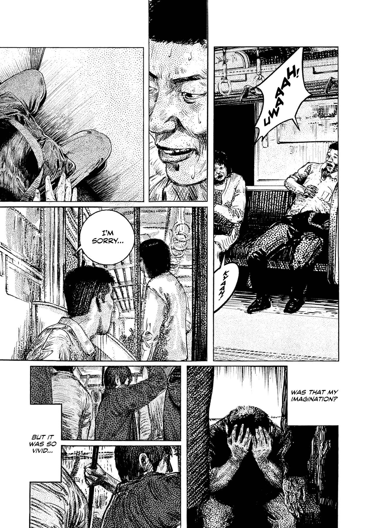 Page 19 Chapter 1 Suburban Hell