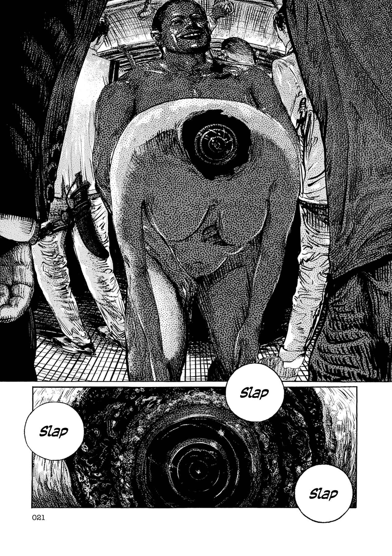 Page 21 Chapter 1 Suburban Hell