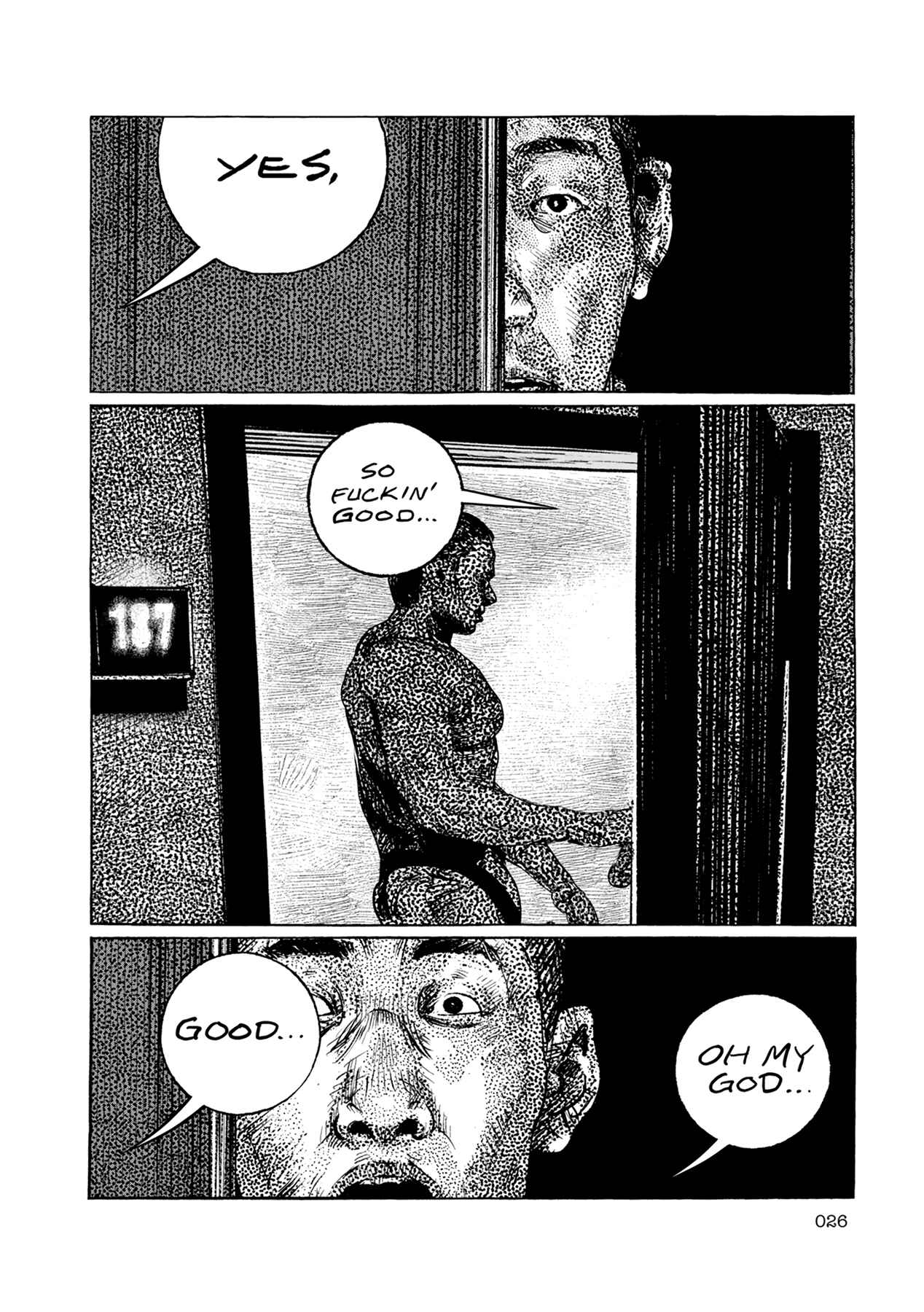 Page 26 Chapter 1 Suburban Hell