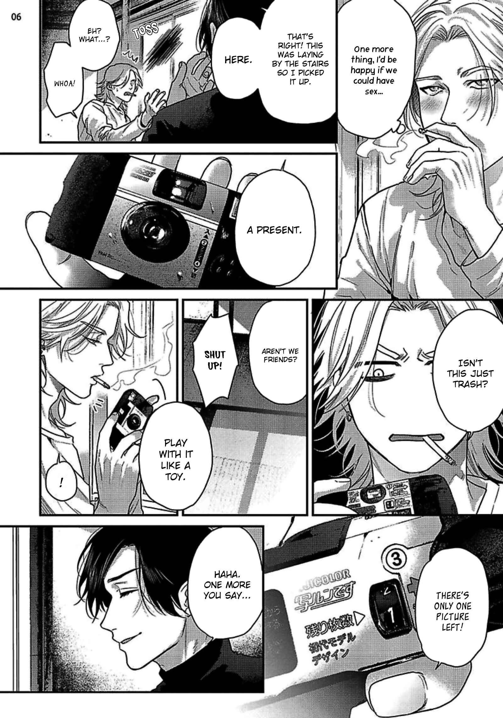 Page 10 Chapter 2 Happy of the End