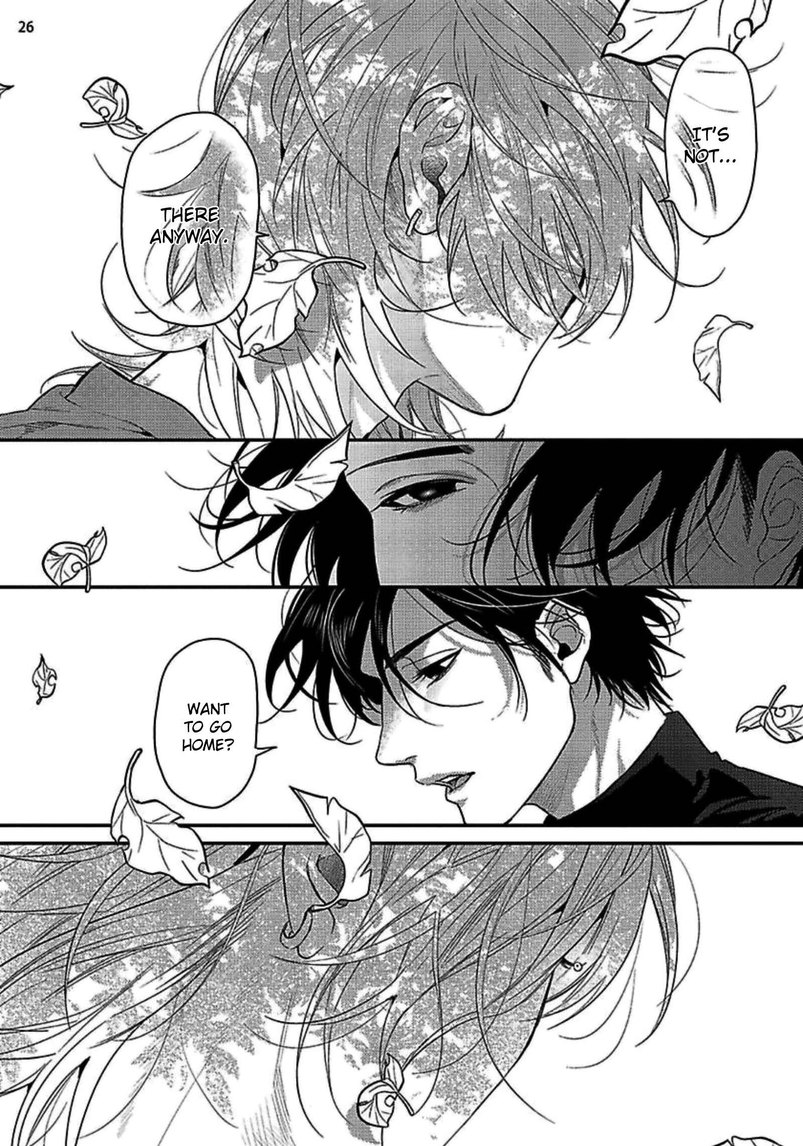 Page 30 Chapter 2 Happy of the End