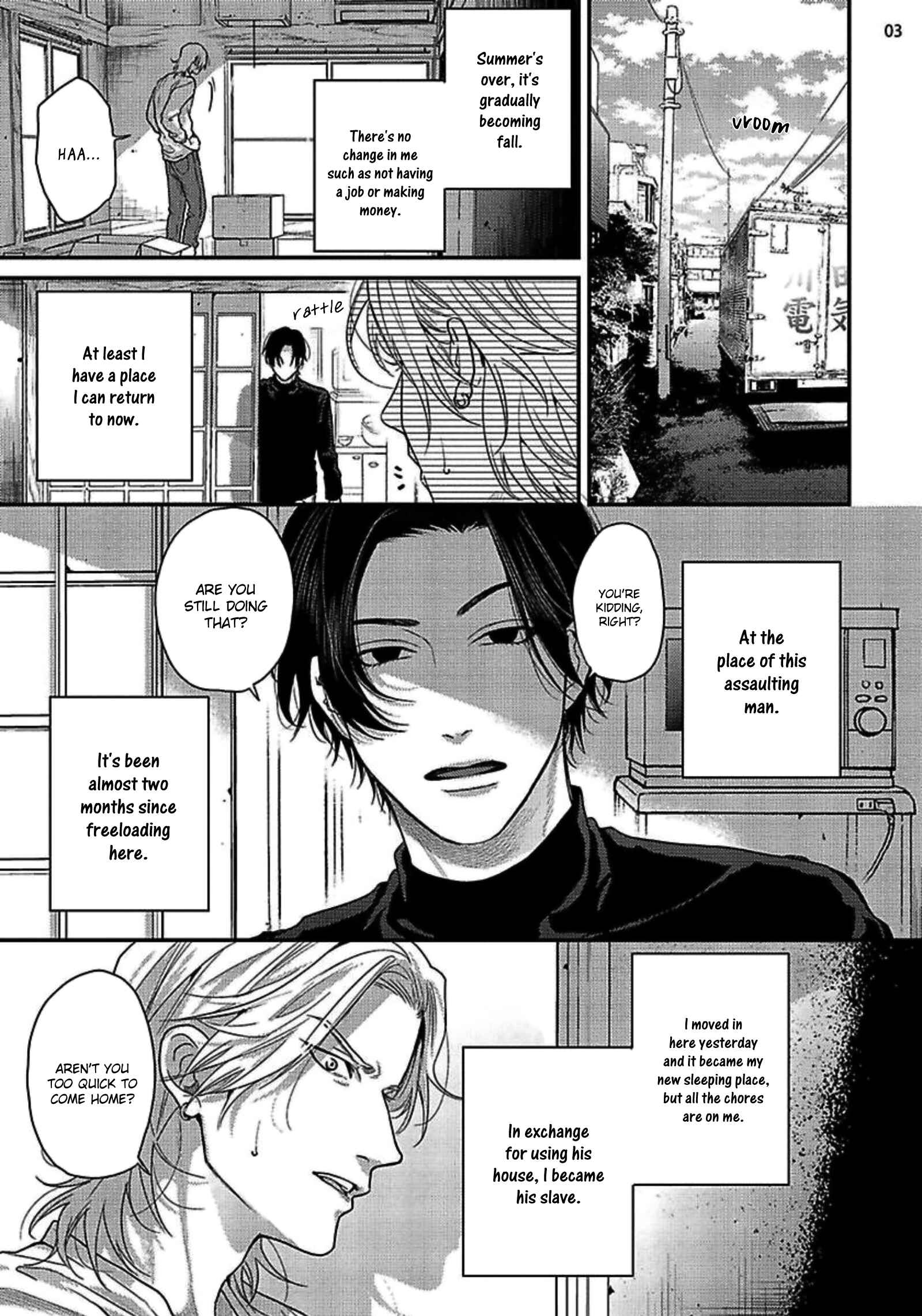 Page 7 Chapter 2 Happy of the End