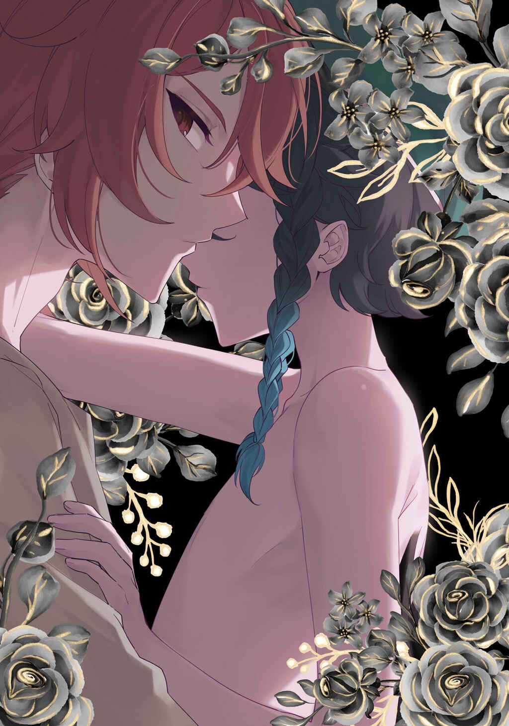 Page 3 Chapter Unknown_a50e Genshin Impact - Sweet Dreams (Doujinshi)