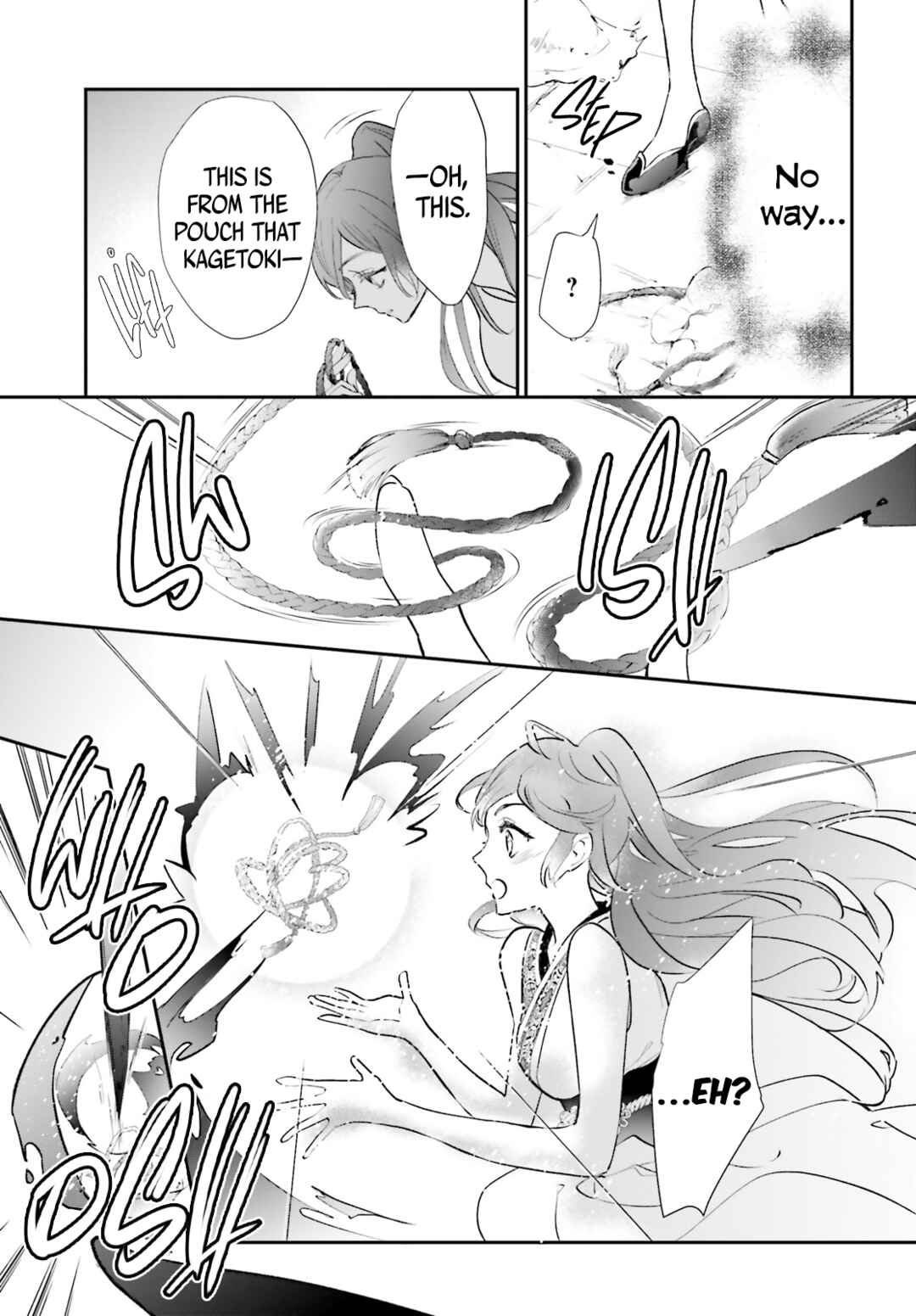 Page 40 Chapter 5 Kagetoki-sama no Kurenai Koukyuu