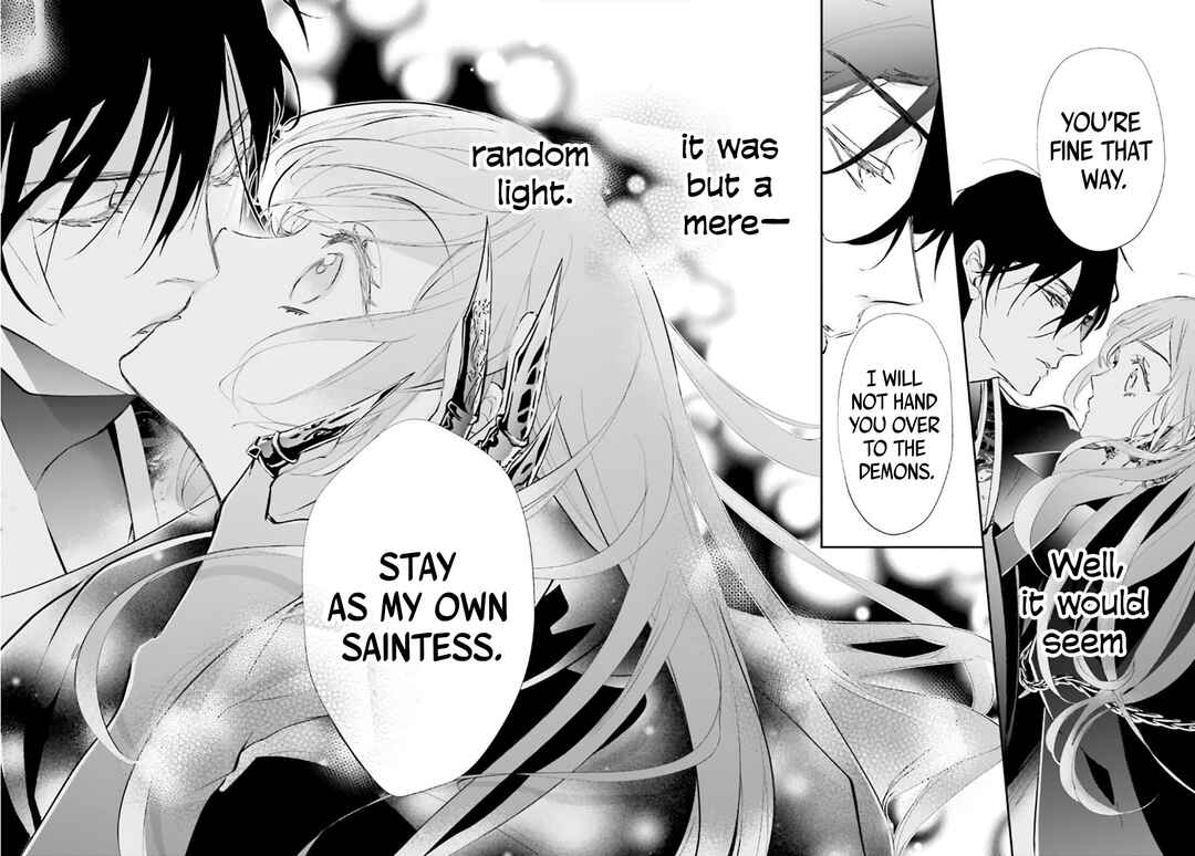 Page 25 Chapter 4 Kagetoki-sama no Kurenai Koukyuu