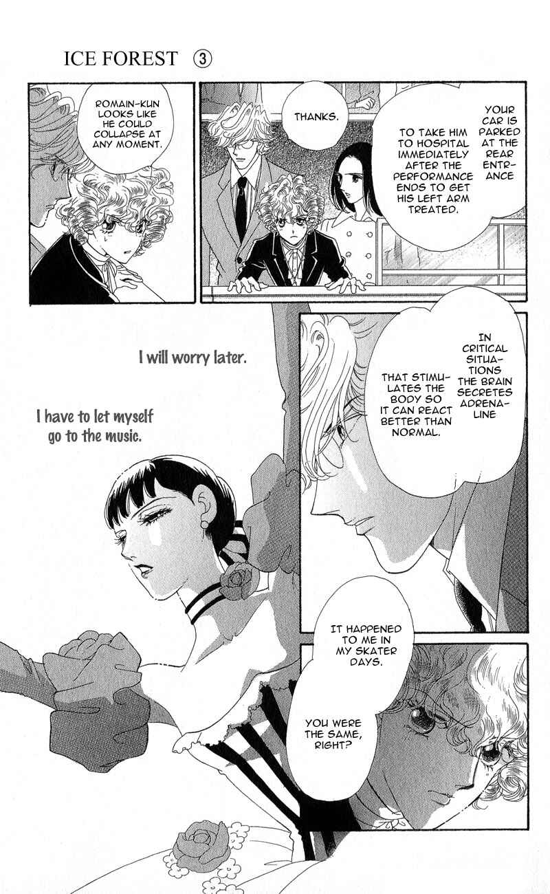 Page 3 Chapter 11 Ice Forest