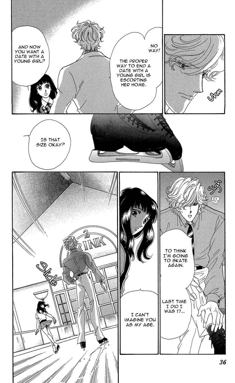 Page 34 Chapter 5 Ice Forest