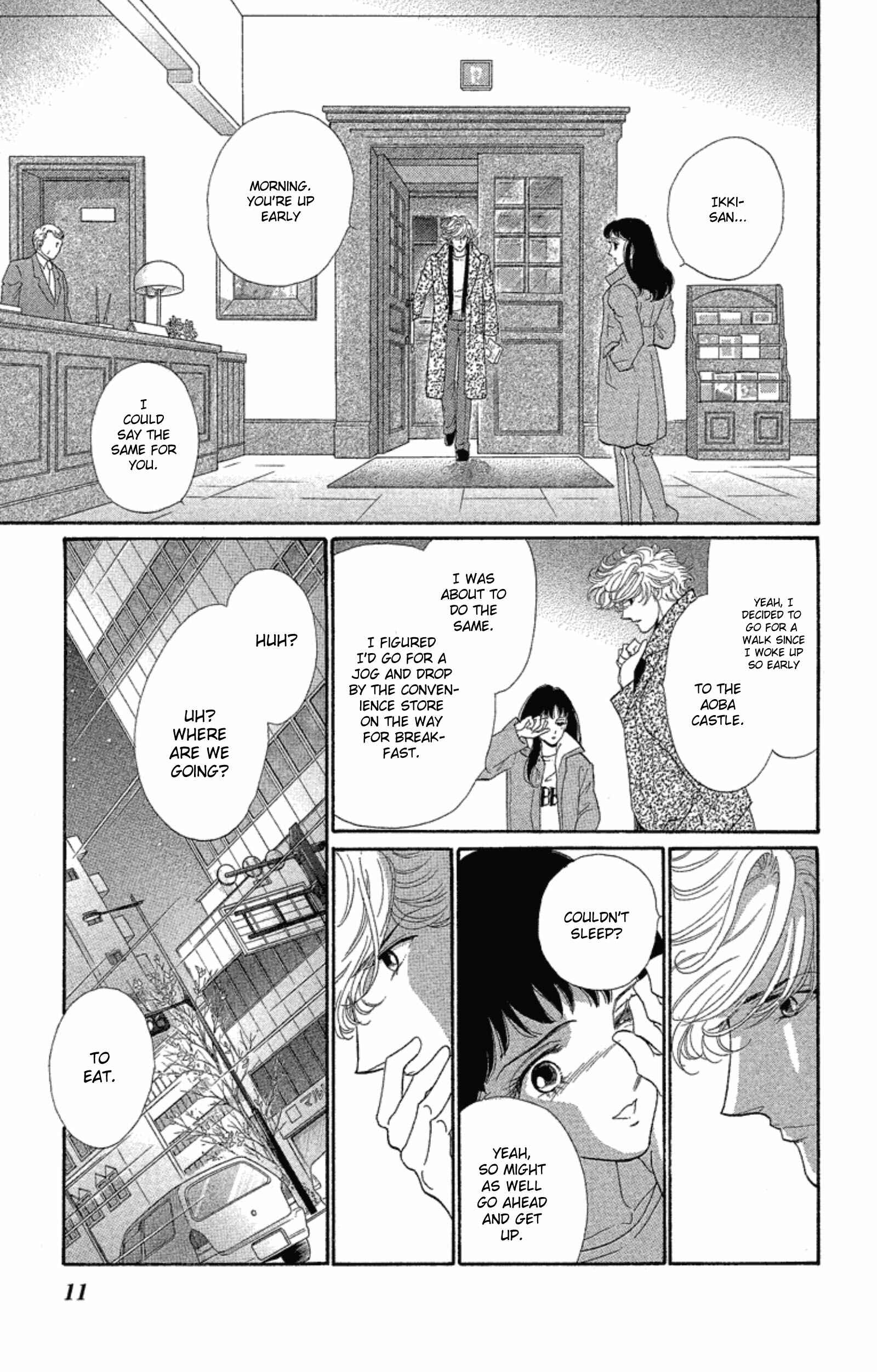 Page 13 Chapter 15 Ice Forest