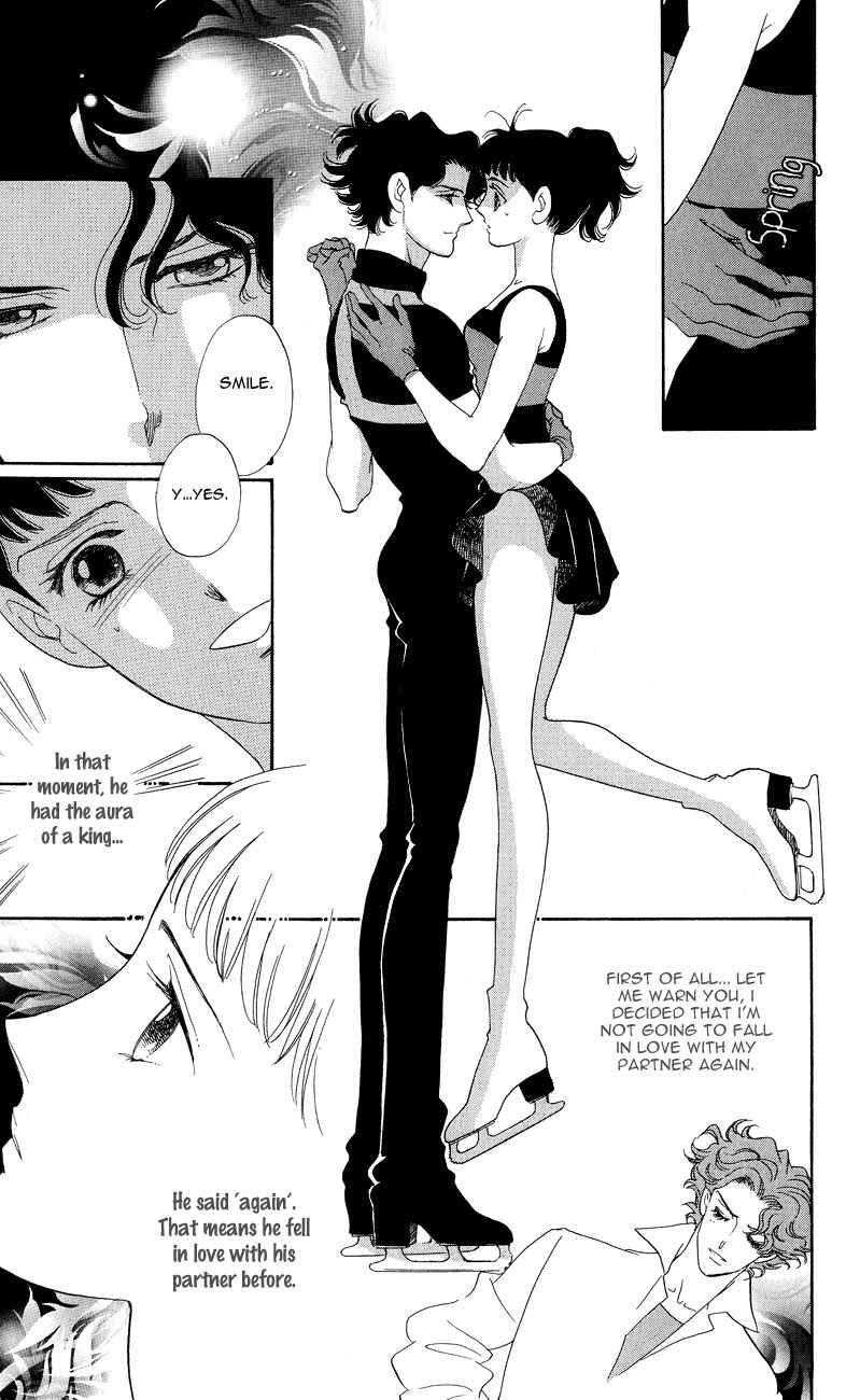 Page 13 Chapter 3 Ice Forest