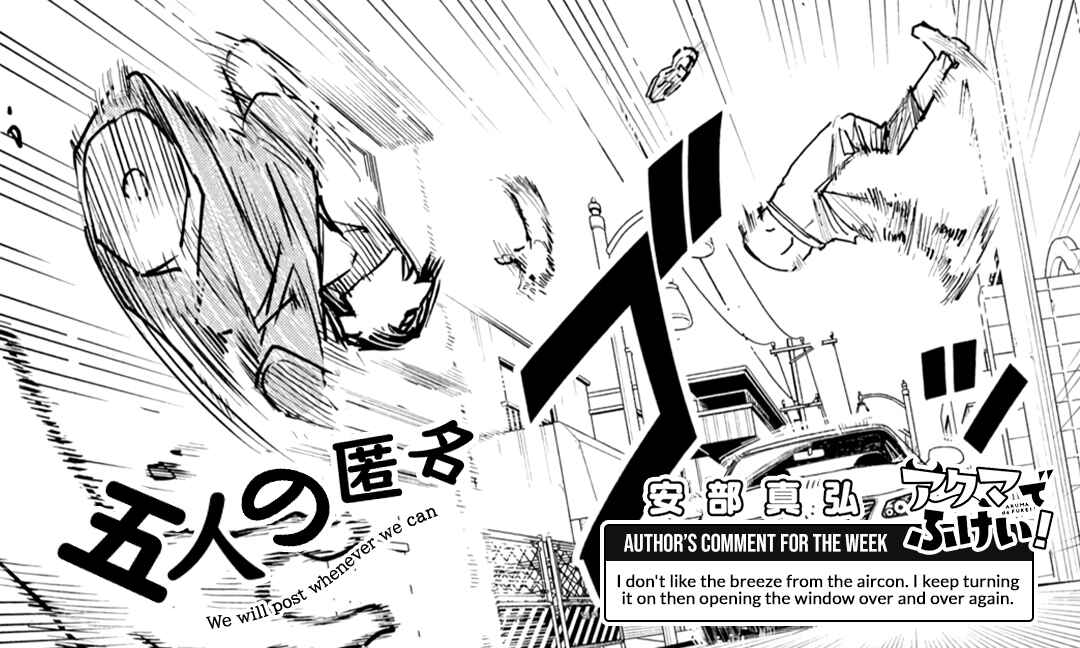 Page 12 Chapter 31 Akuma de Fukei!