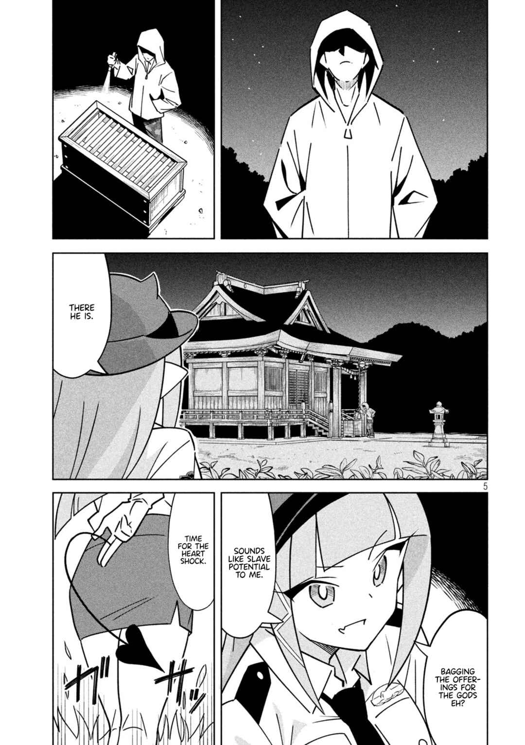 Page 5 Chapter 26 Akuma de Fukei!