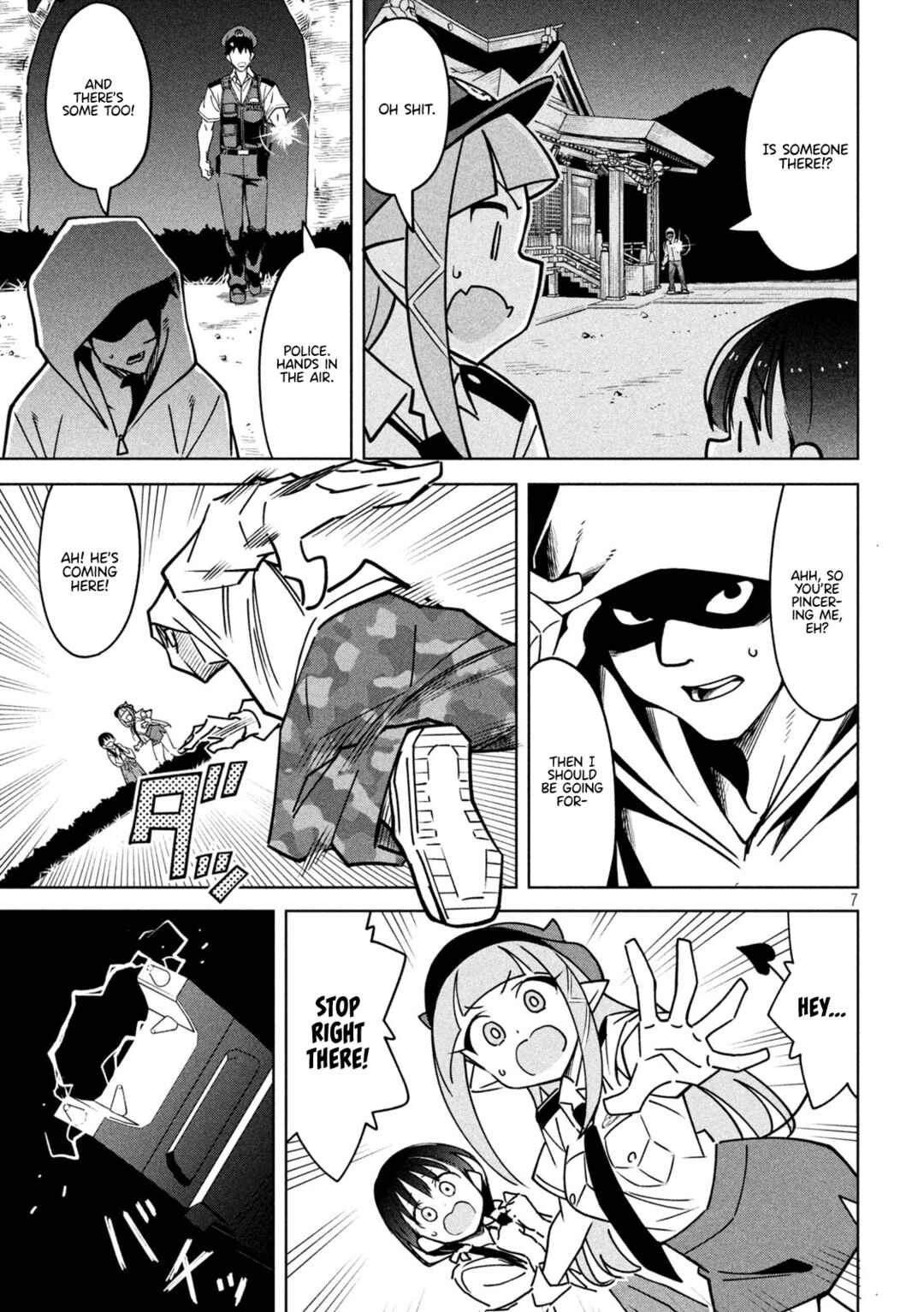 Page 7 Chapter 26 Akuma de Fukei!
