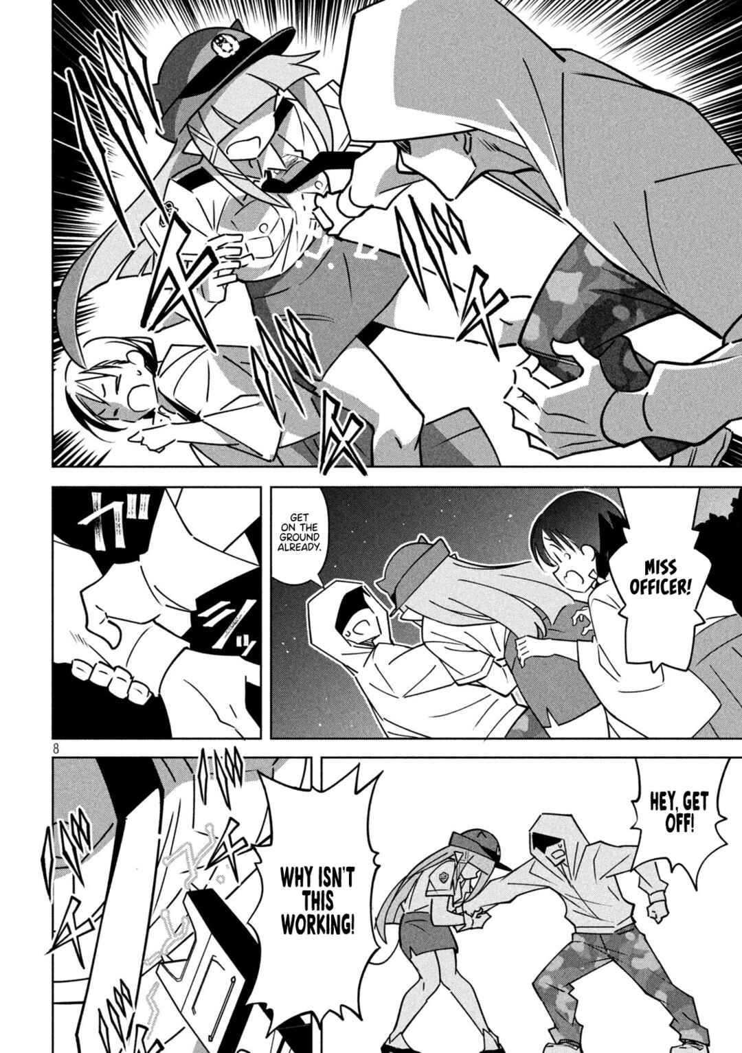 Page 8 Chapter 26 Akuma de Fukei!