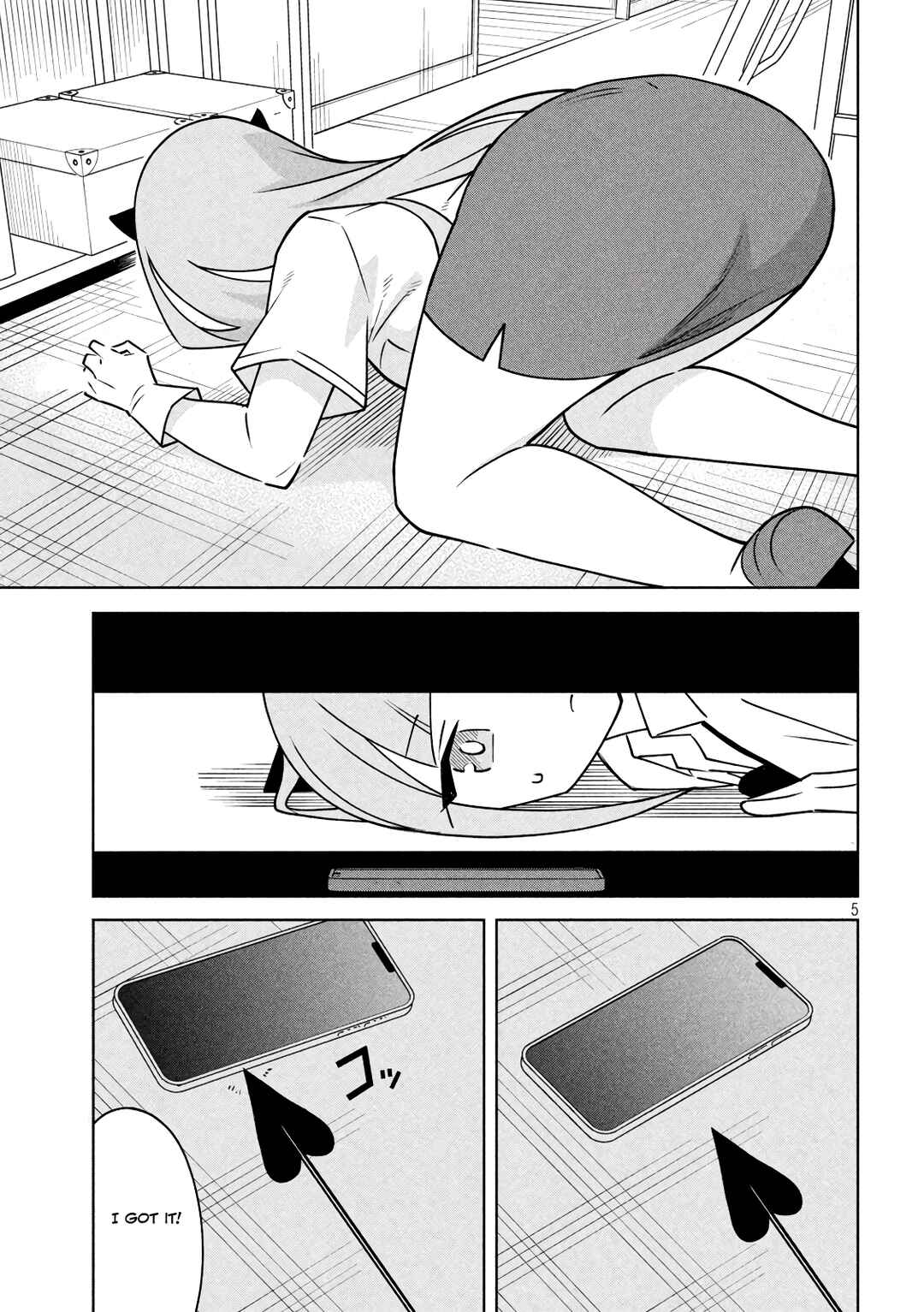 Page 5 Chapter 17 Akuma de Fukei!