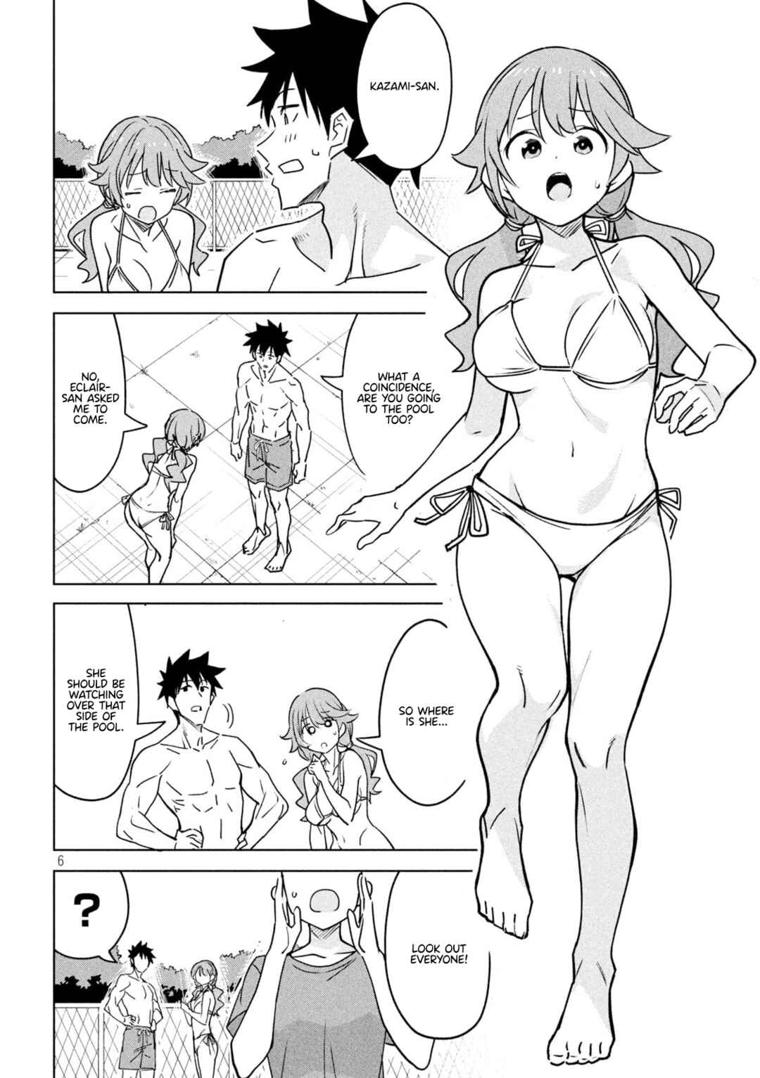 Page 6 Chapter 28 Akuma de Fukei!