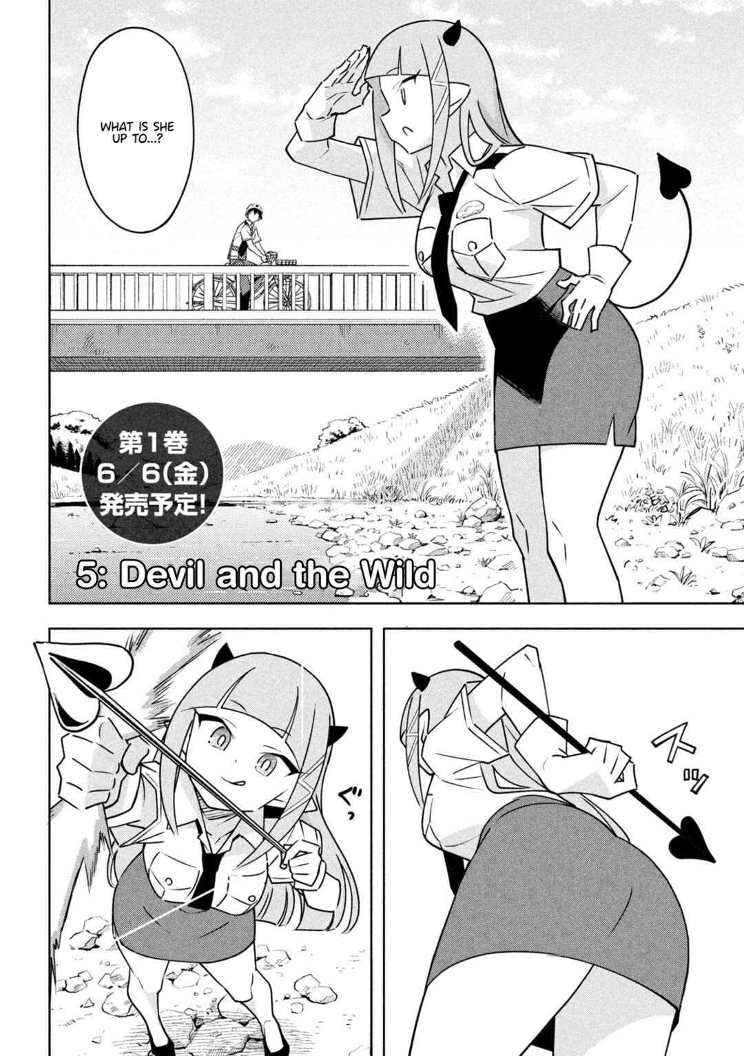 Page 2 Chapter 5 Akuma de Fukei!