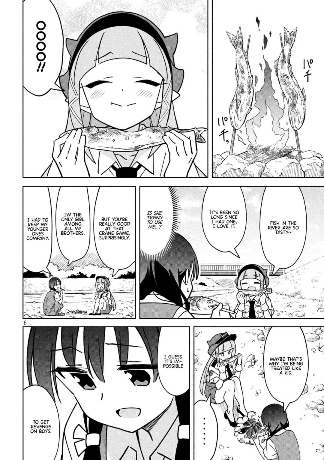 Page 6 Chapter 27 Akuma de Fukei!