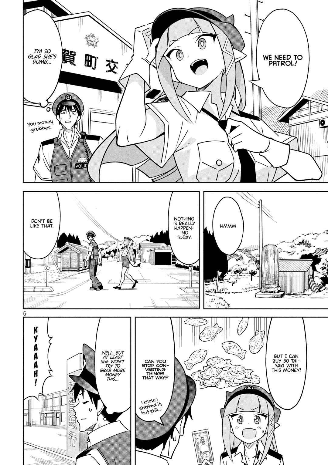 Page 6 Chapter 14 Akuma de Fukei!