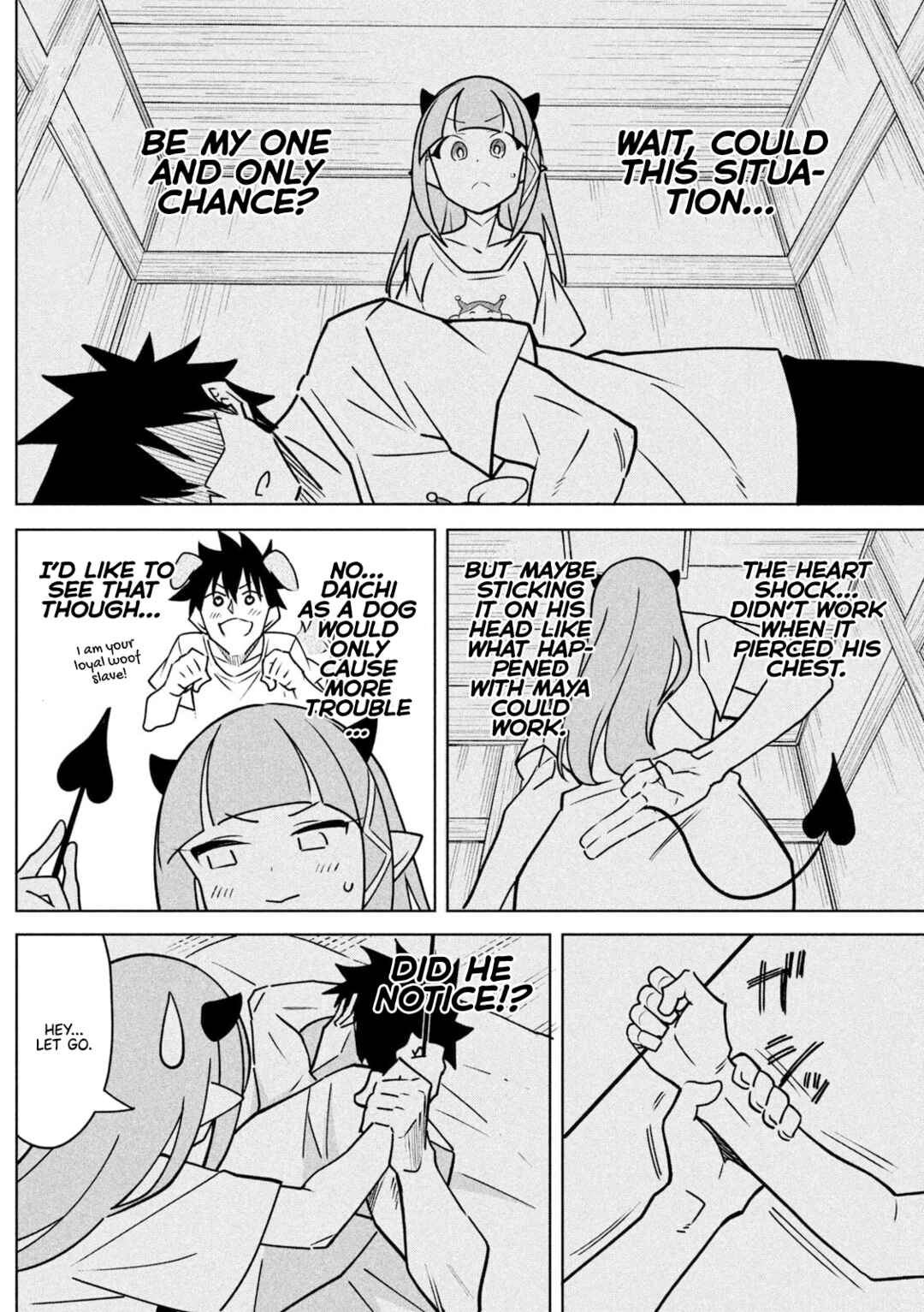 Page 7 Chapter 29 Akuma de Fukei!