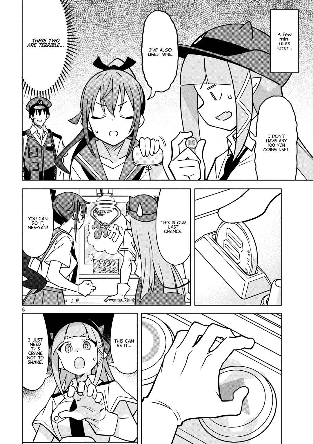 Page 6 Chapter 22 Akuma de Fukei!