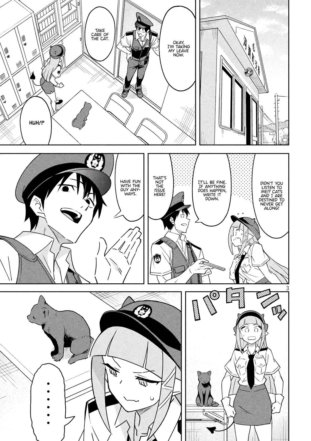Page 3 Chapter 10 Akuma de Fukei!
