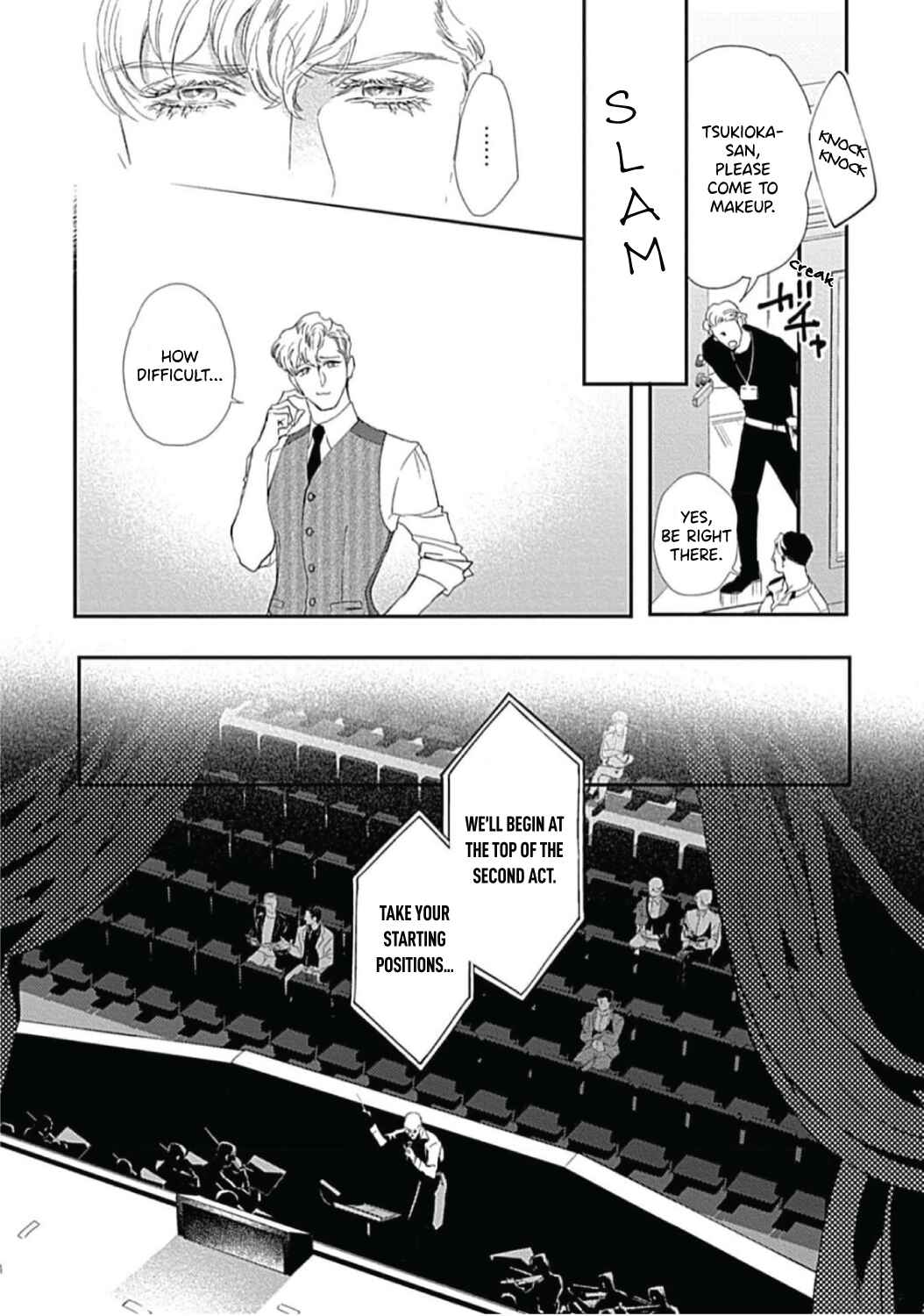 Page 13 Chapter 1 Encore wa Sex Yori mo Sosoru Koe