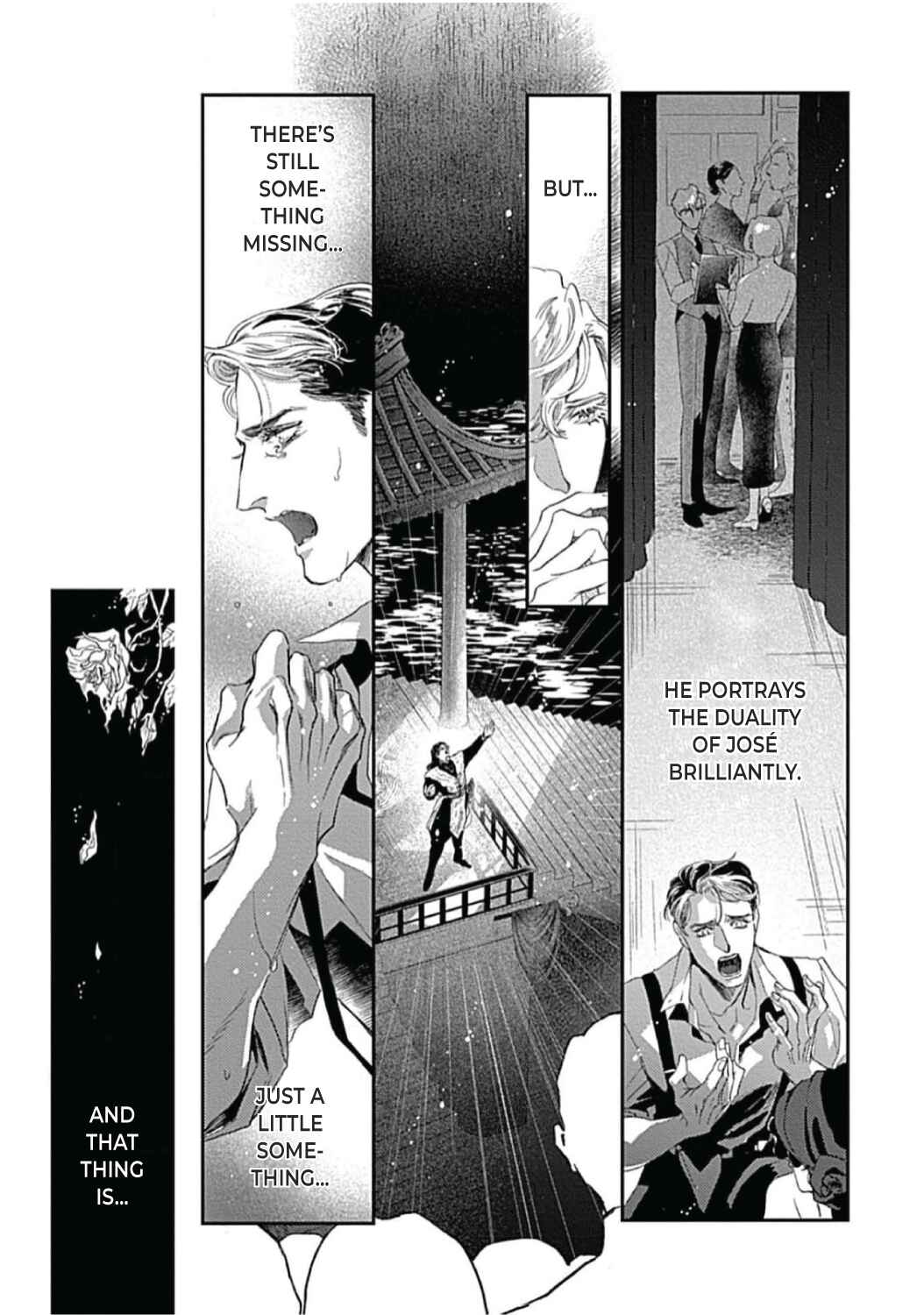 Page 16 Chapter 1 Encore wa Sex Yori mo Sosoru Koe