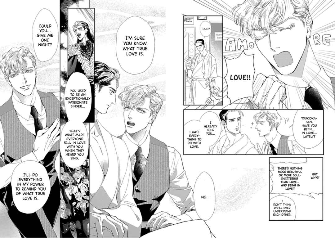 Page 17 Chapter 1 Encore wa Sex Yori mo Sosoru Koe