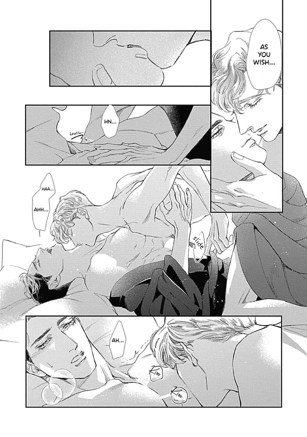 Page 24 Chapter 1 Encore wa Sex Yori mo Sosoru Koe