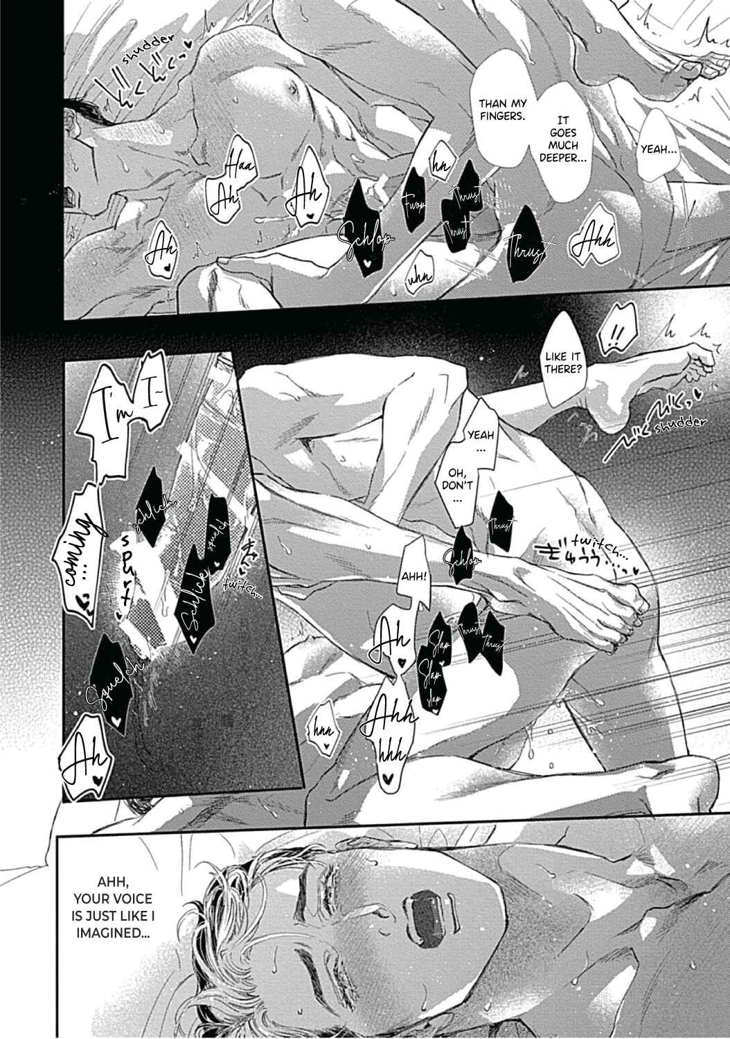 Page 29 Chapter 1 Encore wa Sex Yori mo Sosoru Koe