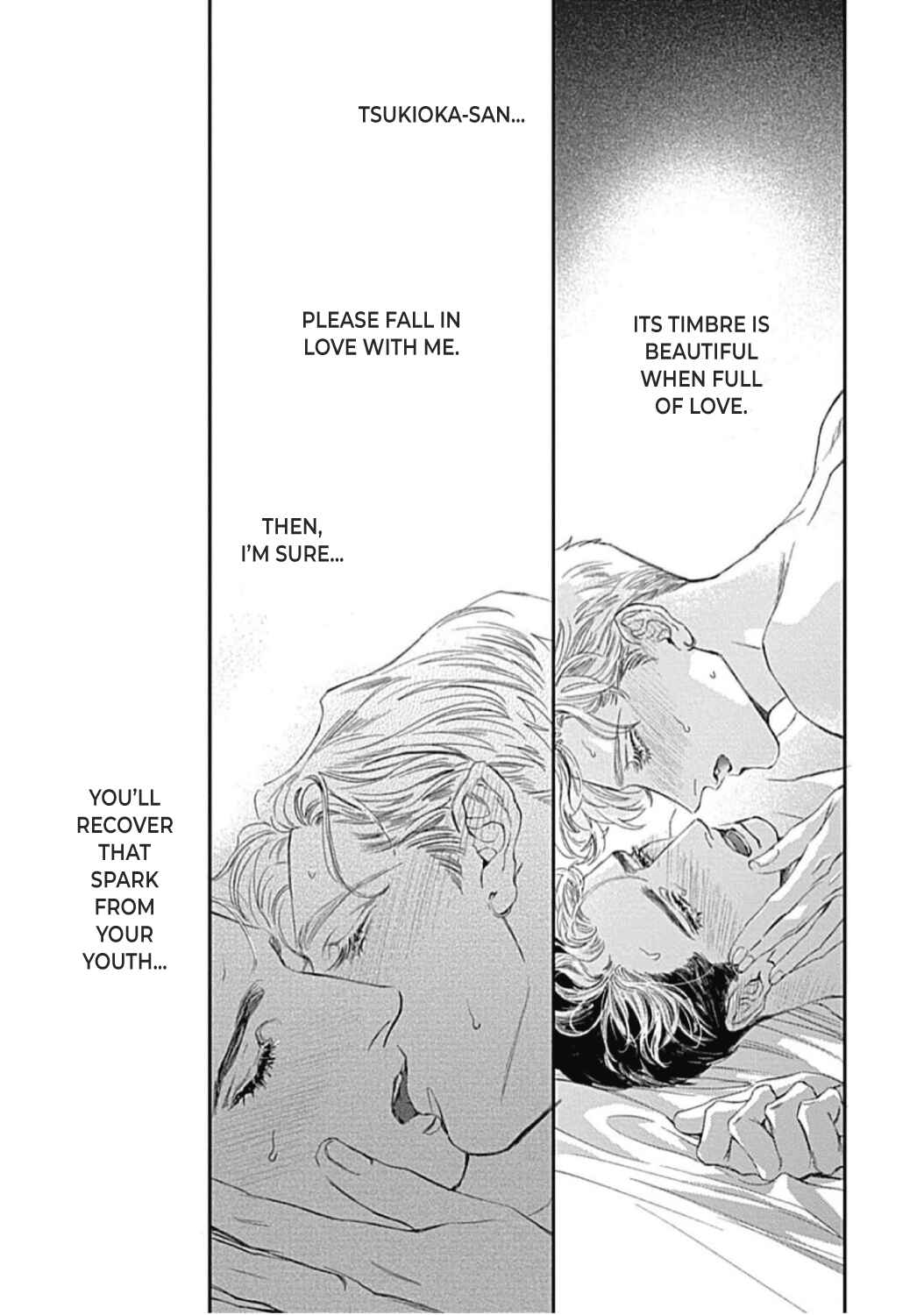 Page 30 Chapter 1 Encore wa Sex Yori mo Sosoru Koe