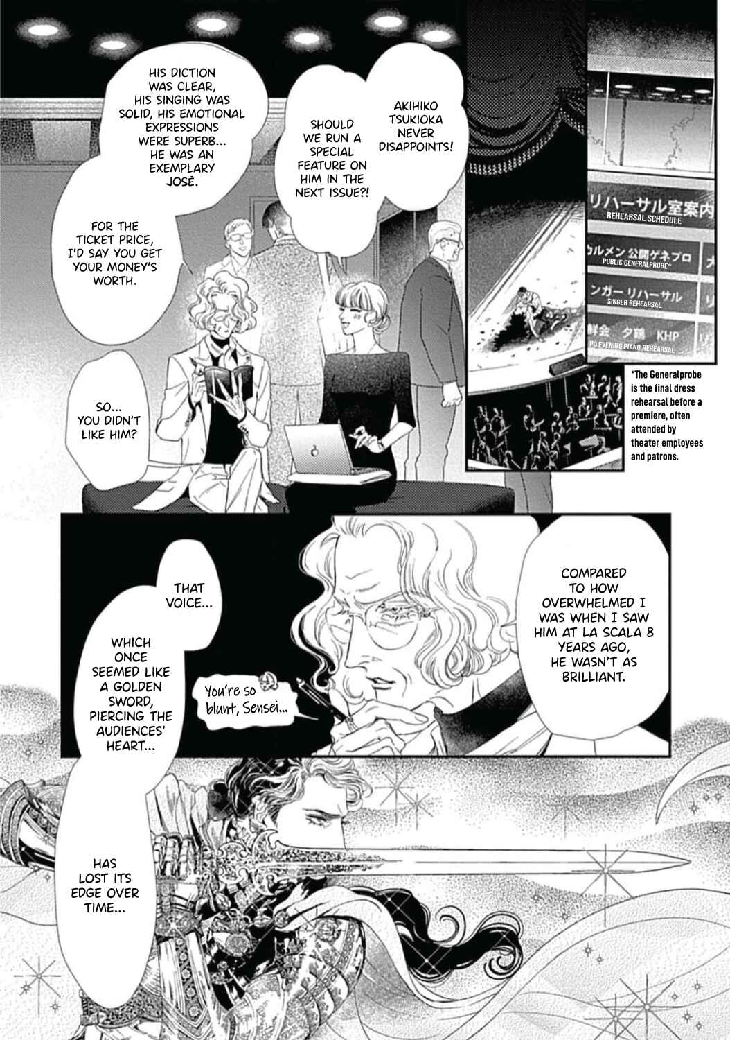 Page 31 Chapter 1 Encore wa Sex Yori mo Sosoru Koe
