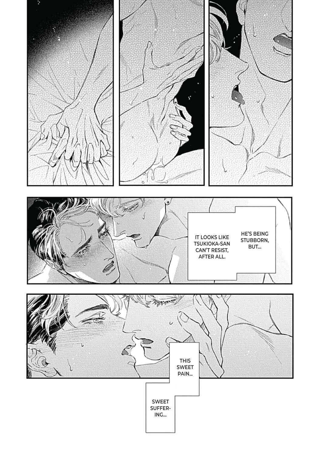 Page 33 Chapter 1 Encore wa Sex Yori mo Sosoru Koe