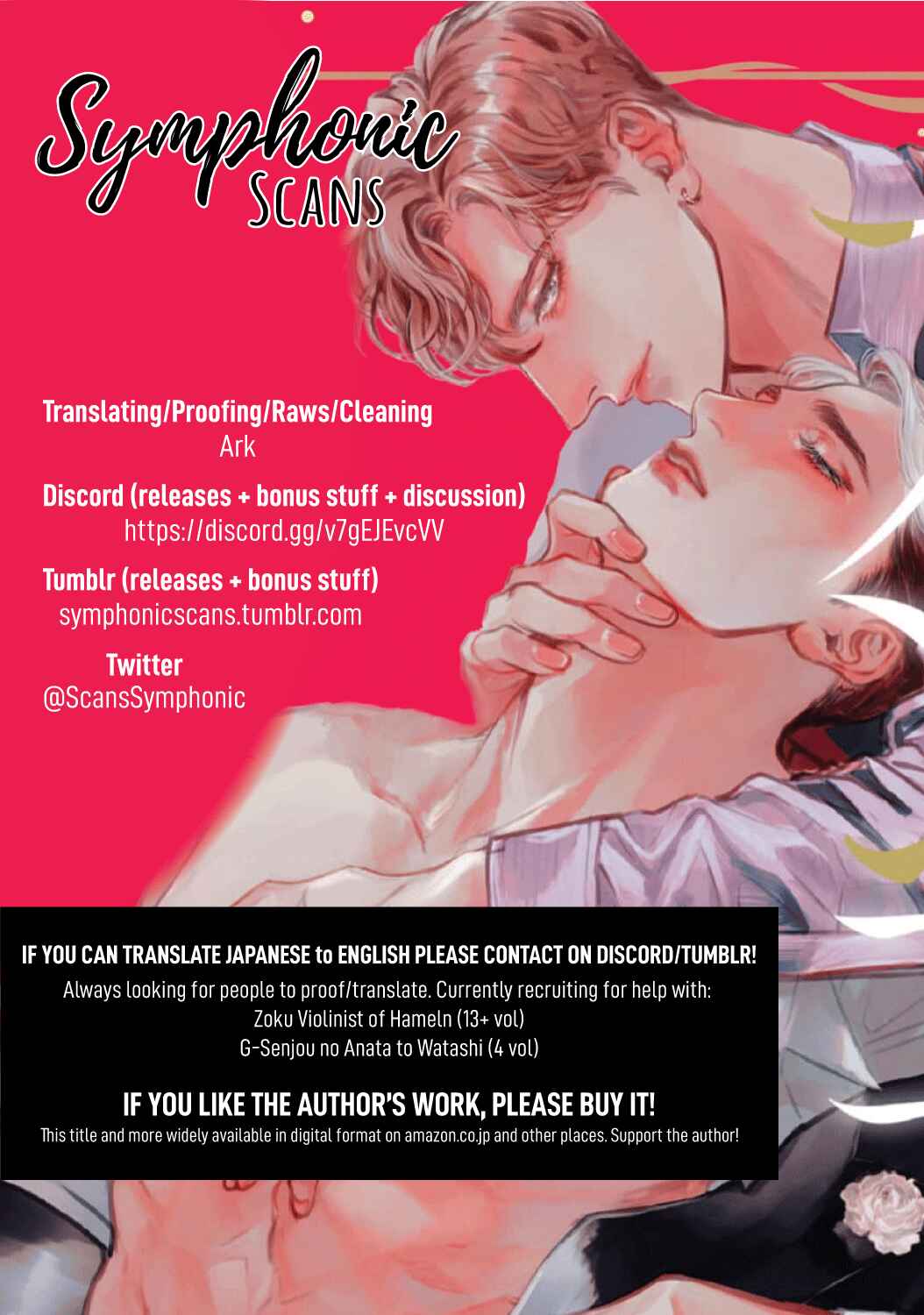 Page 36 Chapter 1 Encore wa Sex Yori mo Sosoru Koe