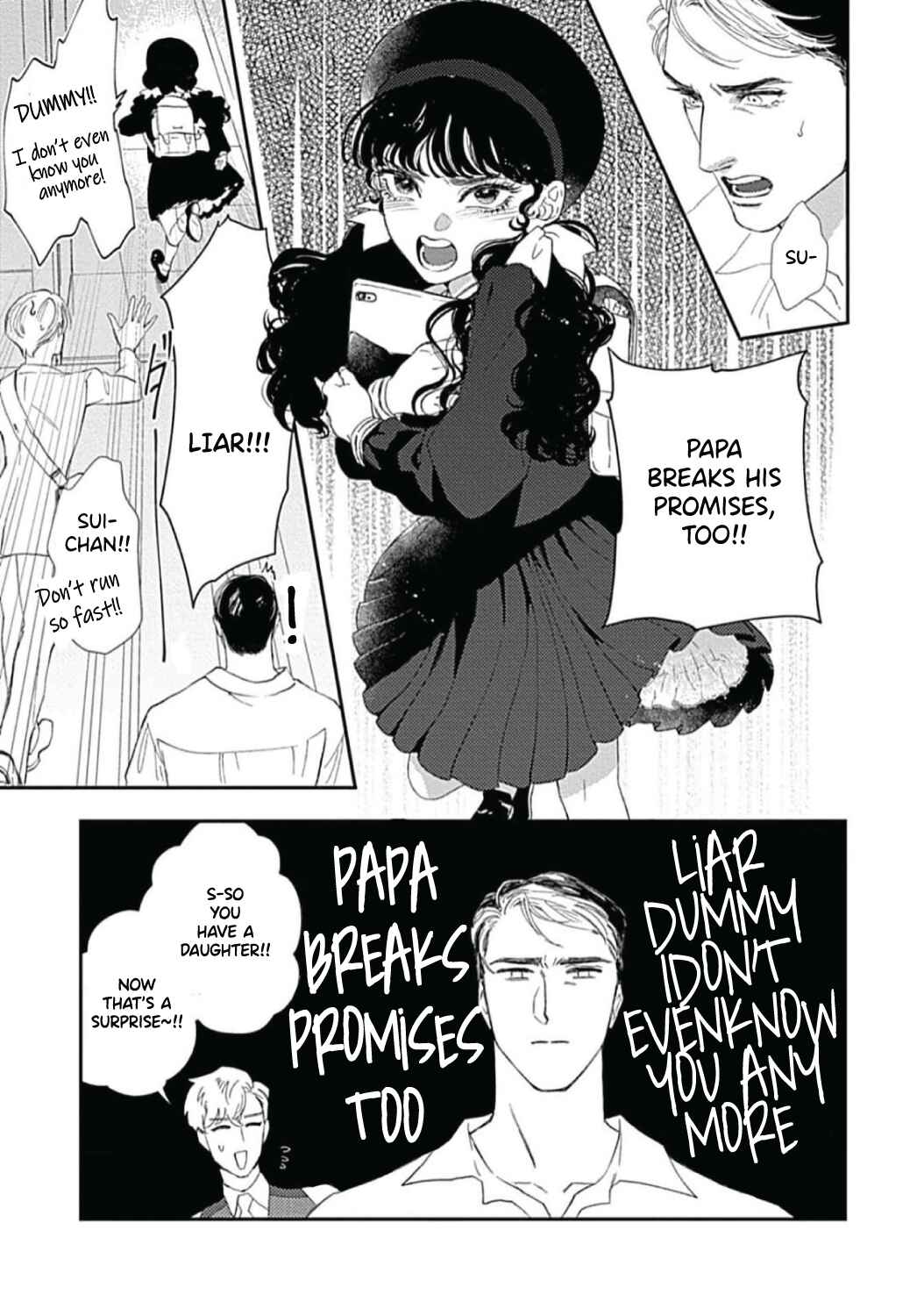 Page 10 Chapter 2 Encore wa Sex Yori mo Sosoru Koe