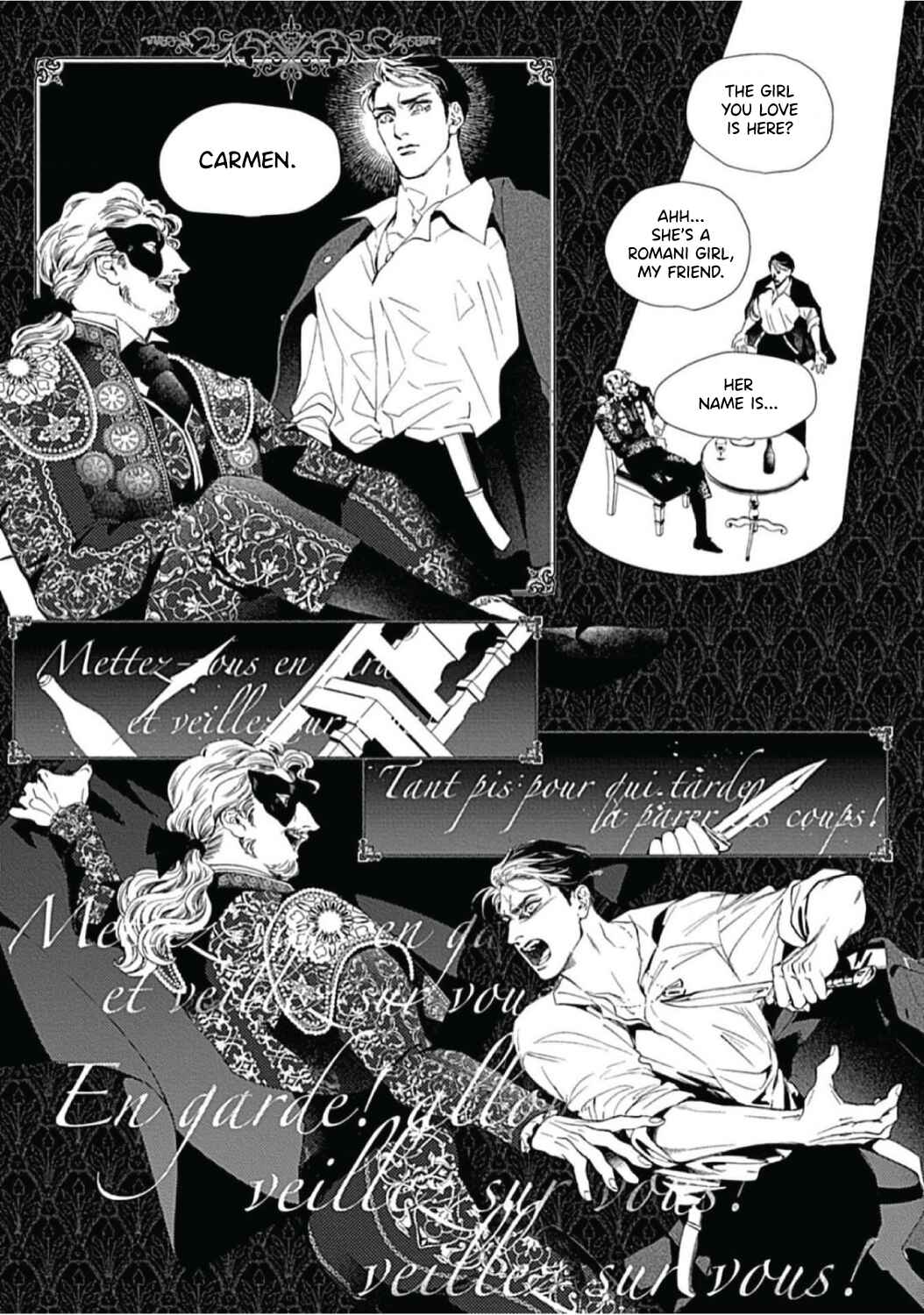 Page 2 Chapter 2 Encore wa Sex Yori mo Sosoru Koe