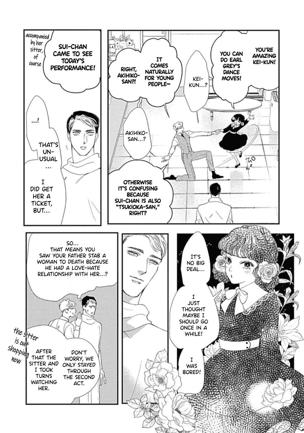 Page 22 Chapter 2 Encore wa Sex Yori mo Sosoru Koe