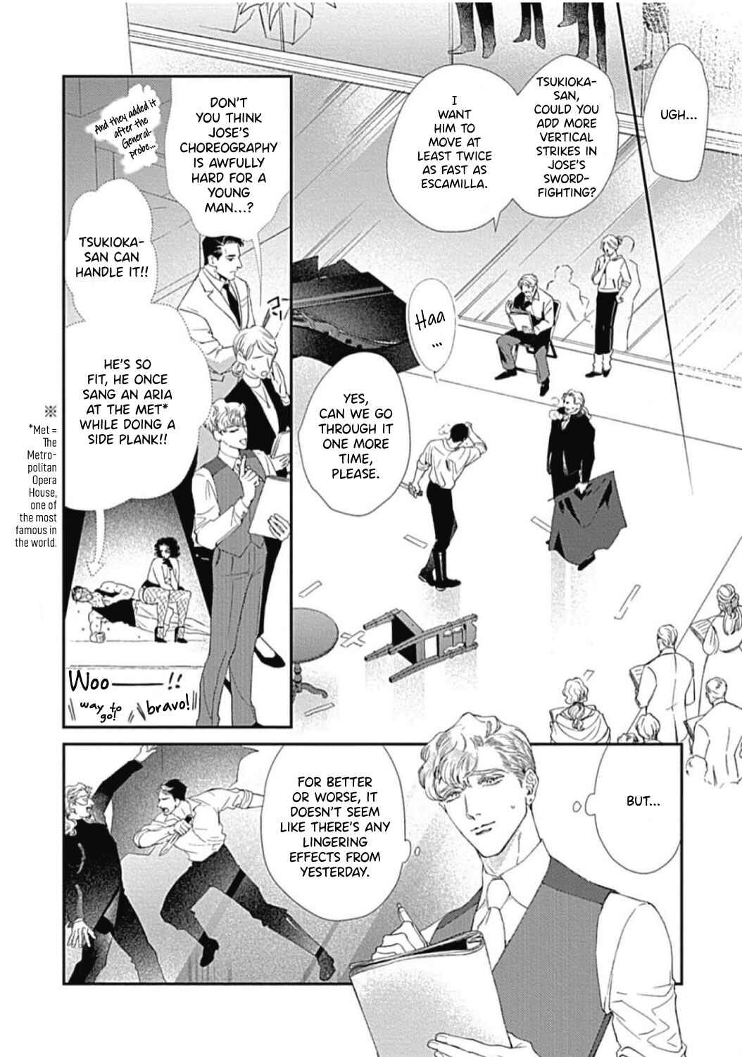 Page 3 Chapter 2 Encore wa Sex Yori mo Sosoru Koe