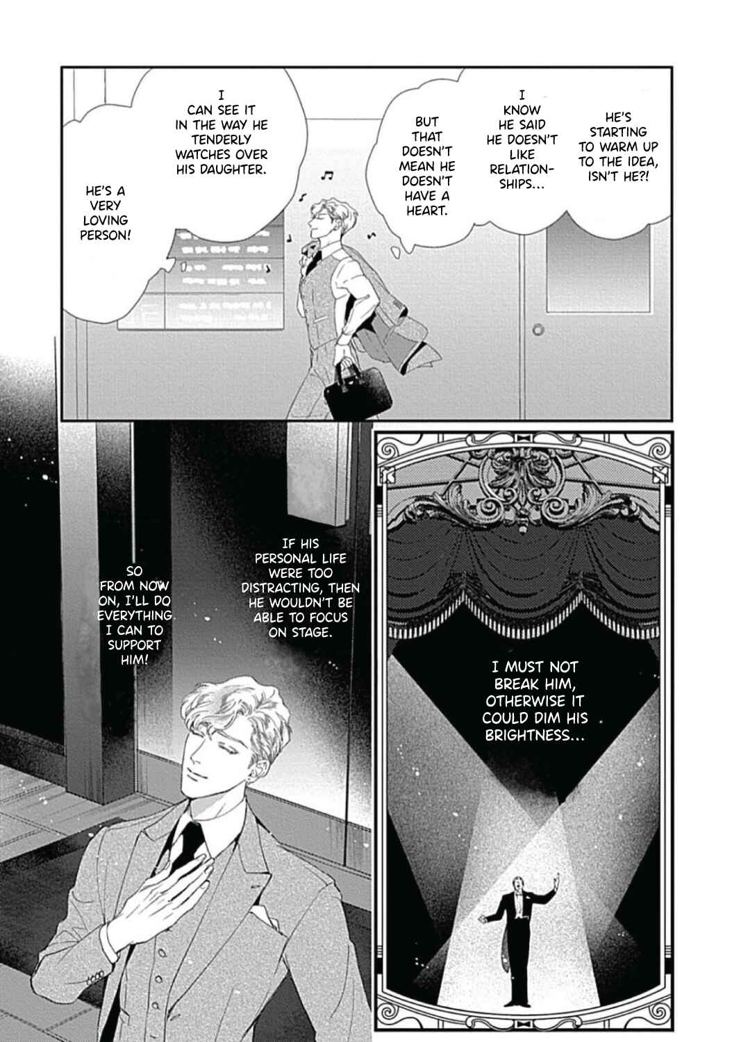 Page 30 Chapter 2 Encore wa Sex Yori mo Sosoru Koe